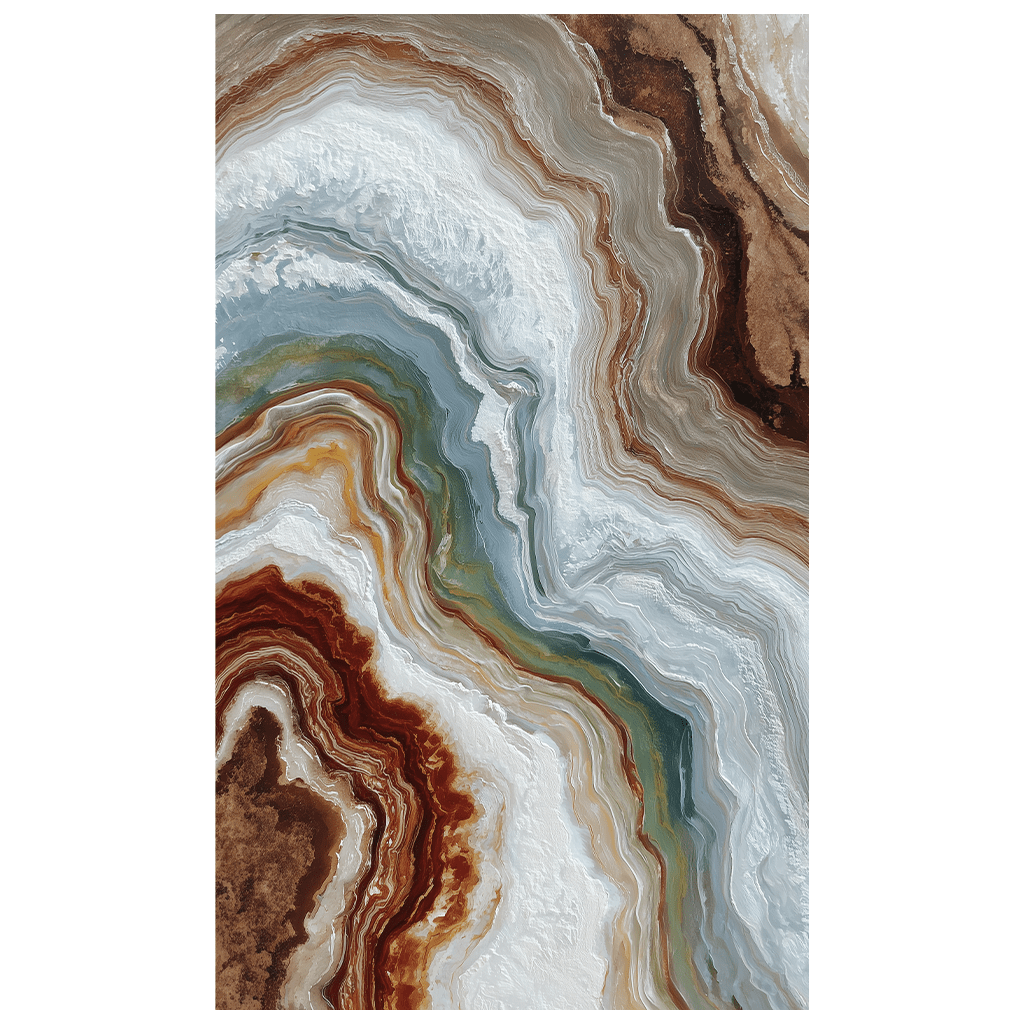 Stone Slice - Tapestry - Lemon Park