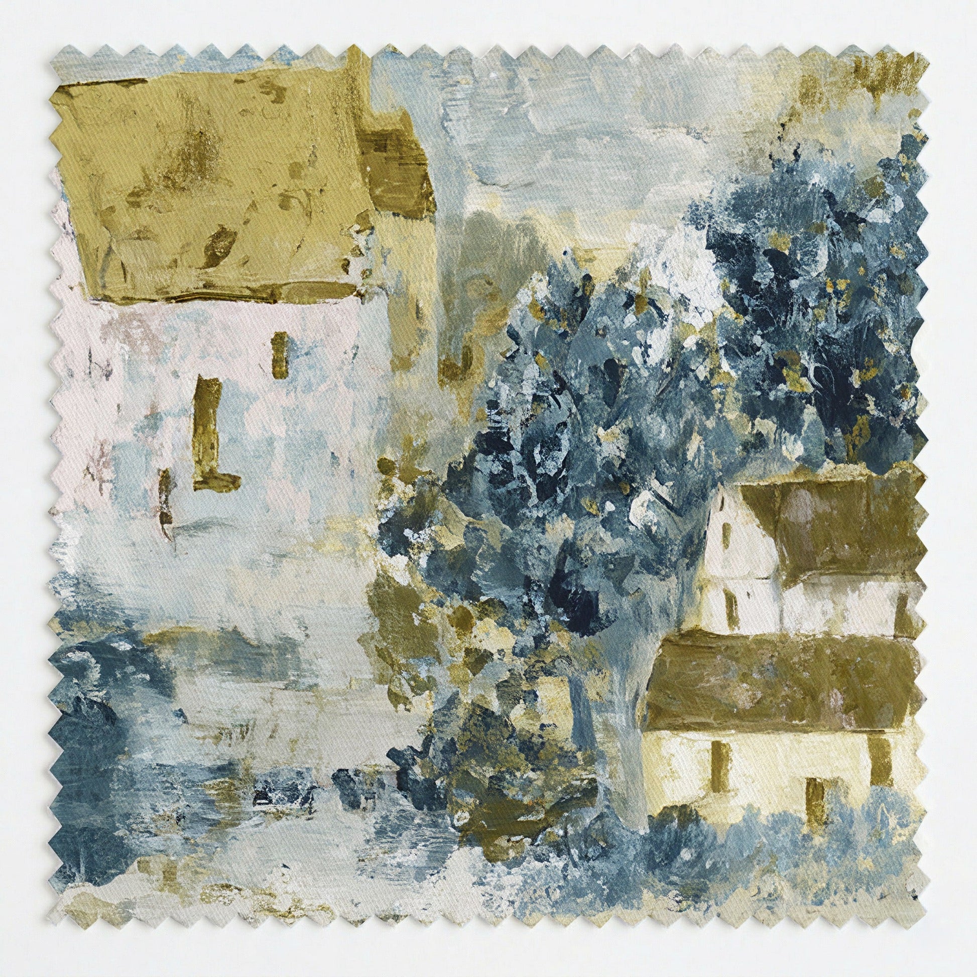 Storybook Green - Fabric - Lemon Park