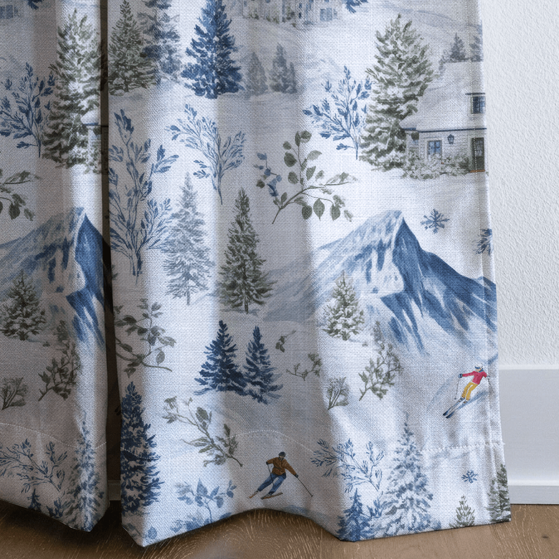 Stowe - Drapery - Lemon Park