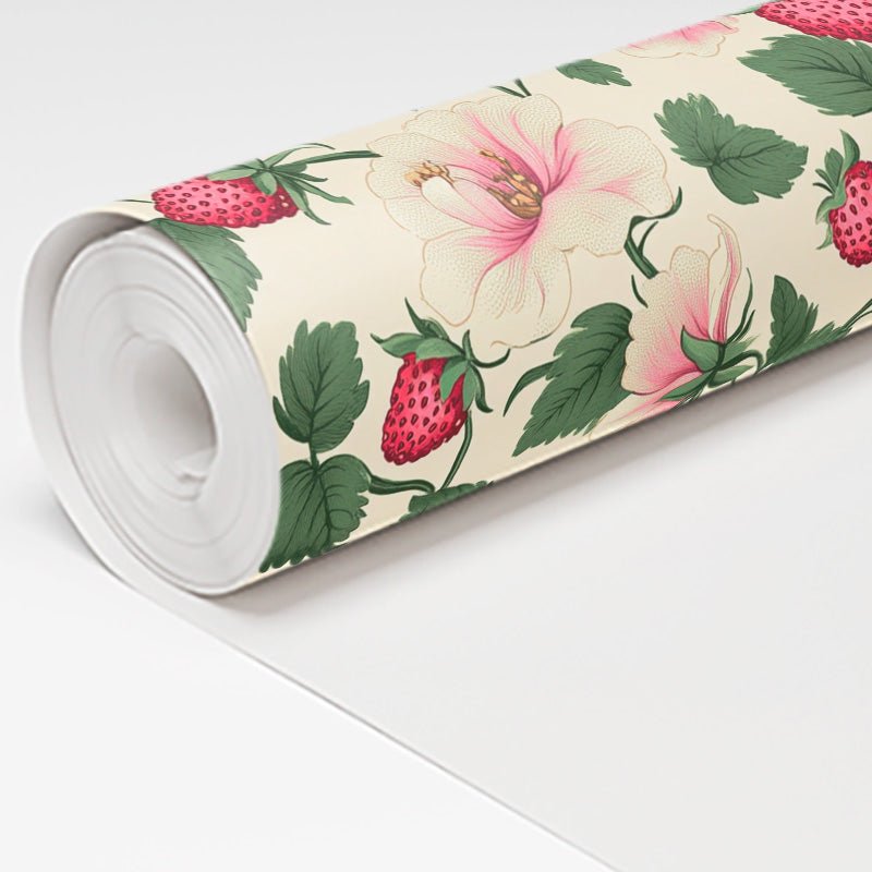 Strawberry Shortcake Wallpaper - Lemon Park