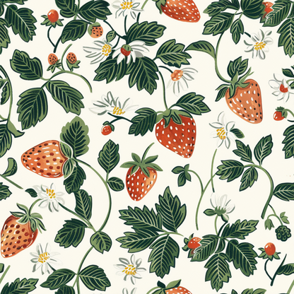 Strawberry Fields Wallpaper