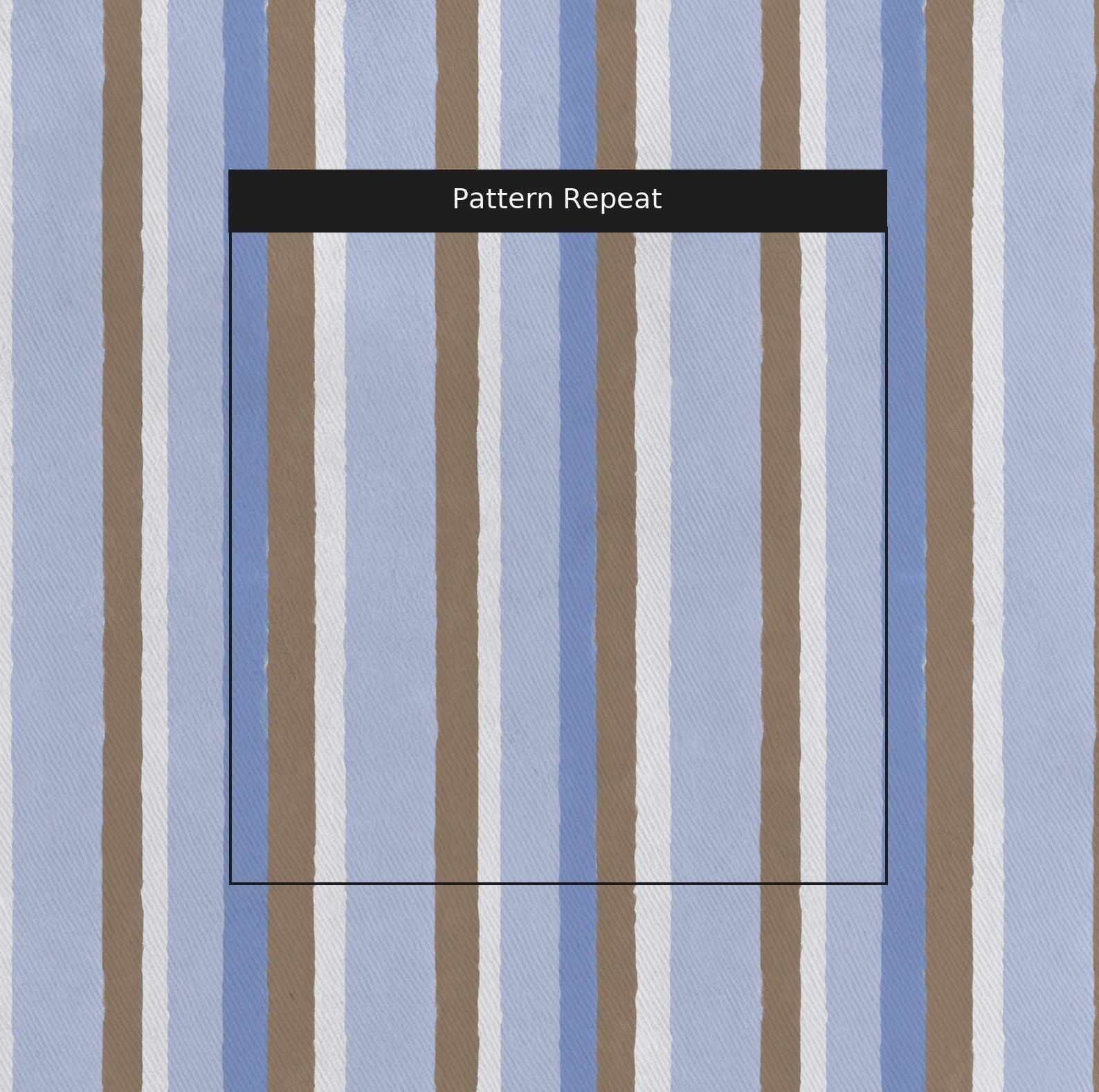 Sugar Stripe - Fabric - Lemon Park
