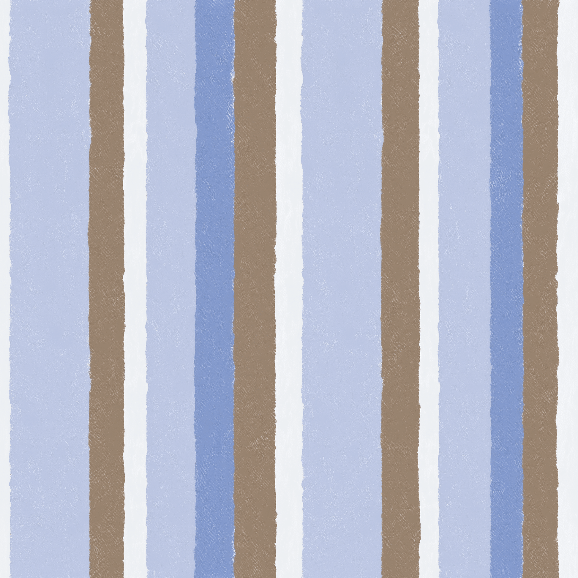 Sugar Stripe Wallpaper - Lemon Park