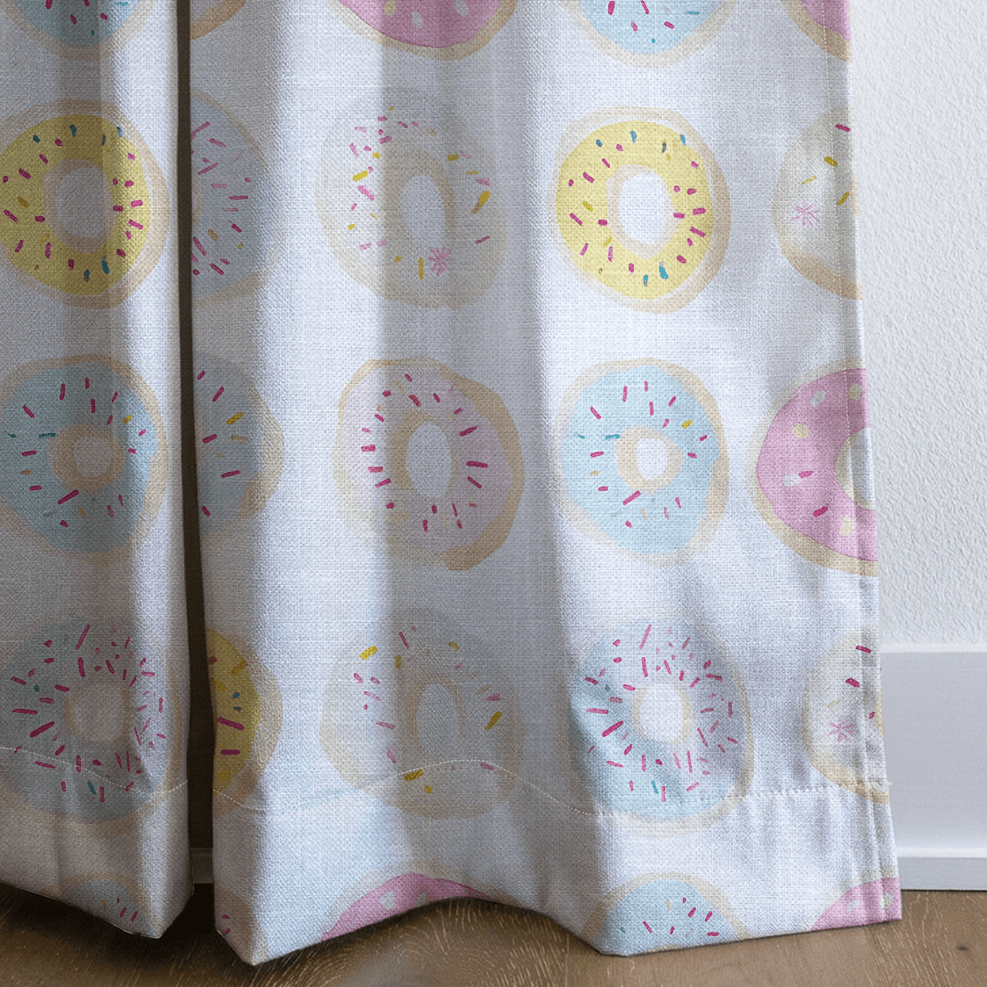 Sugar Swirls - Drapery - Lemon Park