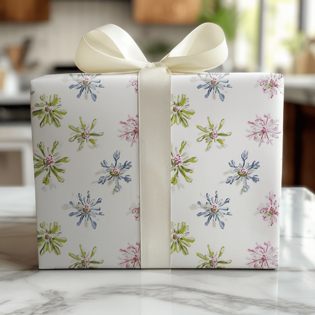 Sugarcane - Wrapping Paper - Lemon Park