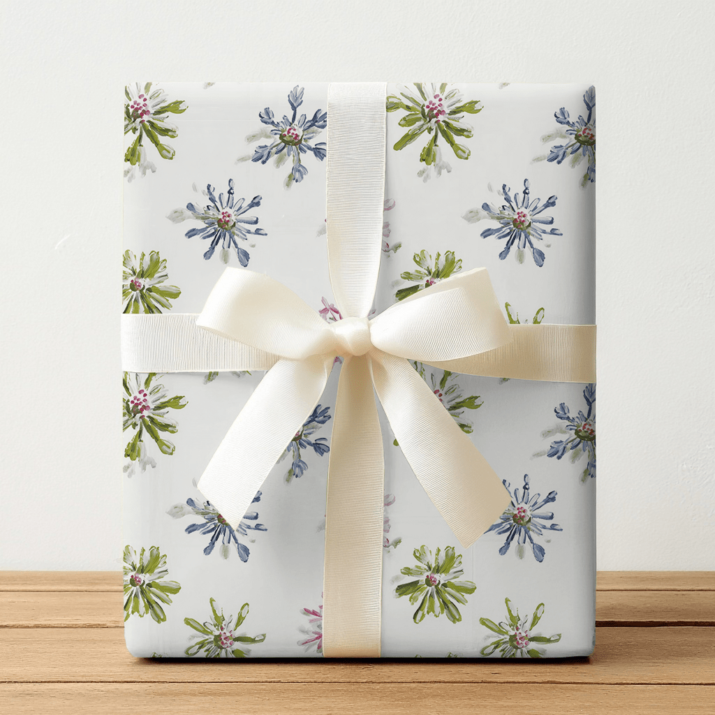 Sugarcane - Wrapping Paper - Lemon Park