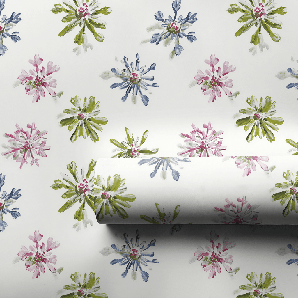 Sugarcane - Wrapping Paper - Lemon Park