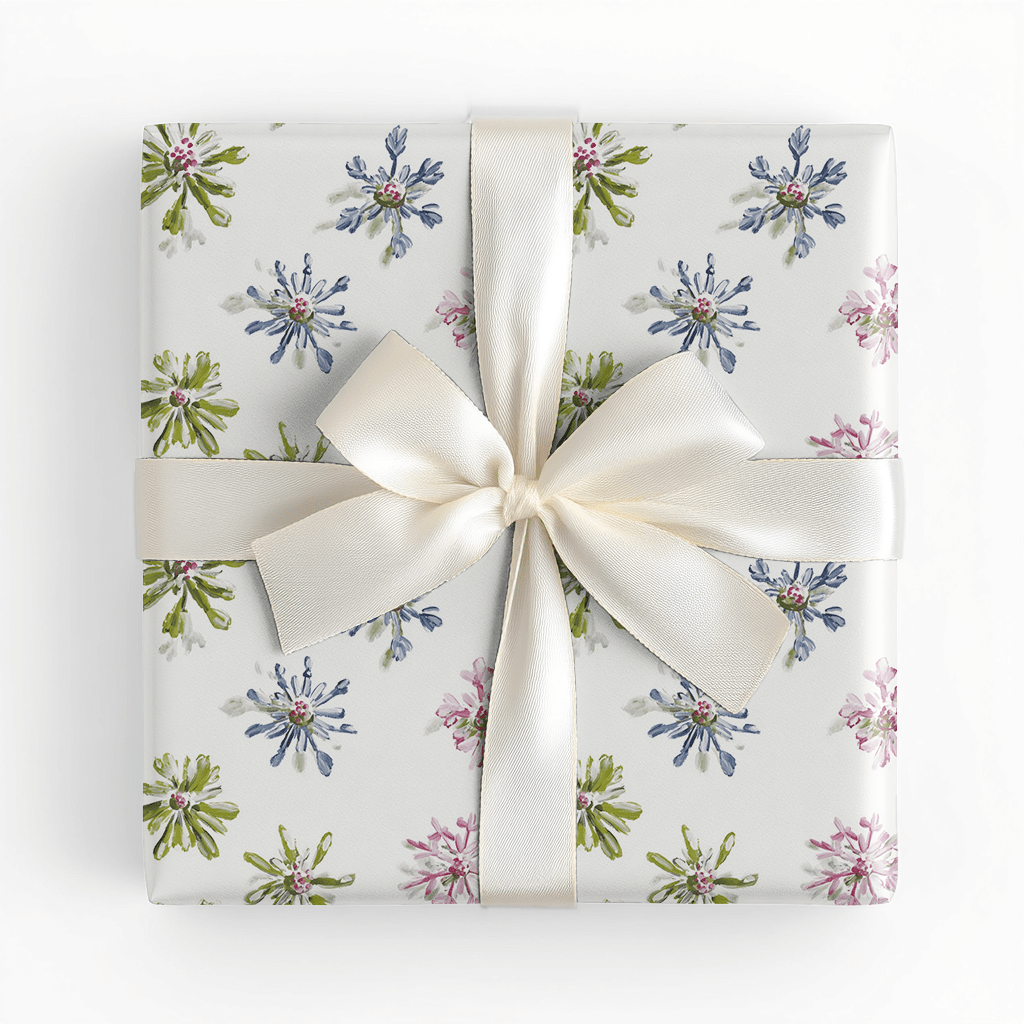 Sugarcane - Wrapping Paper - Lemon Park