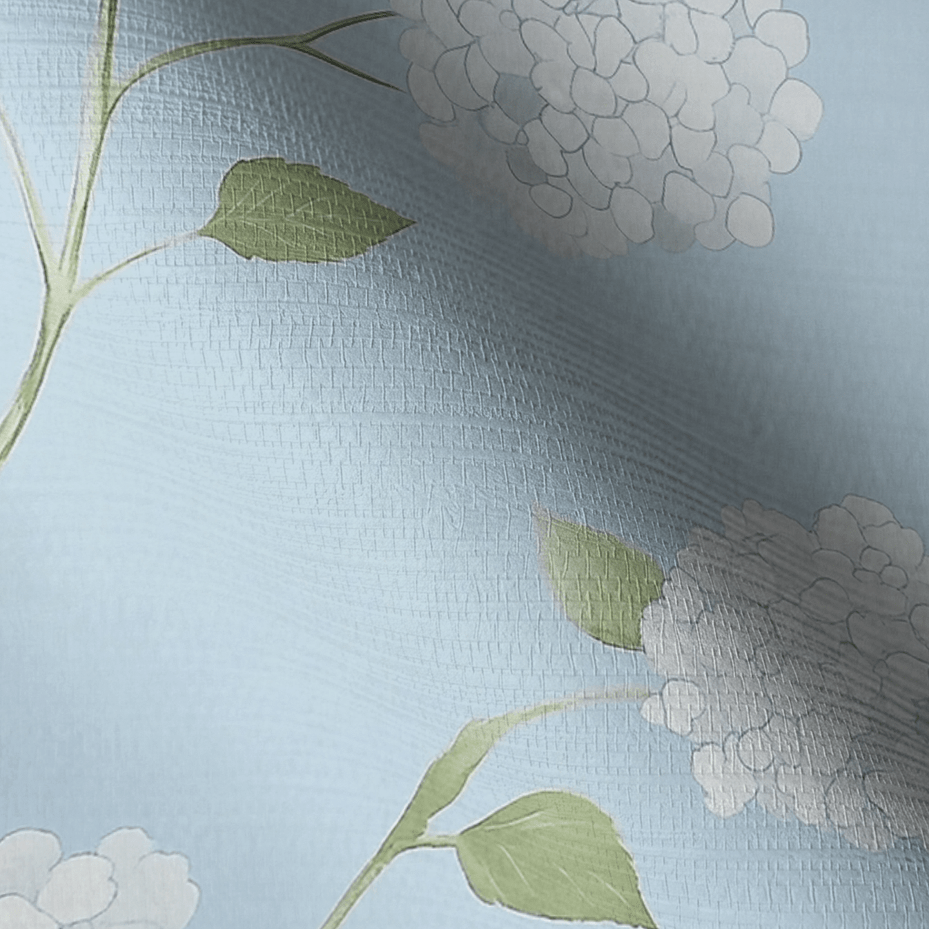 Summer Picnic Faux Grasscloth Wallpaper - Lemon Park