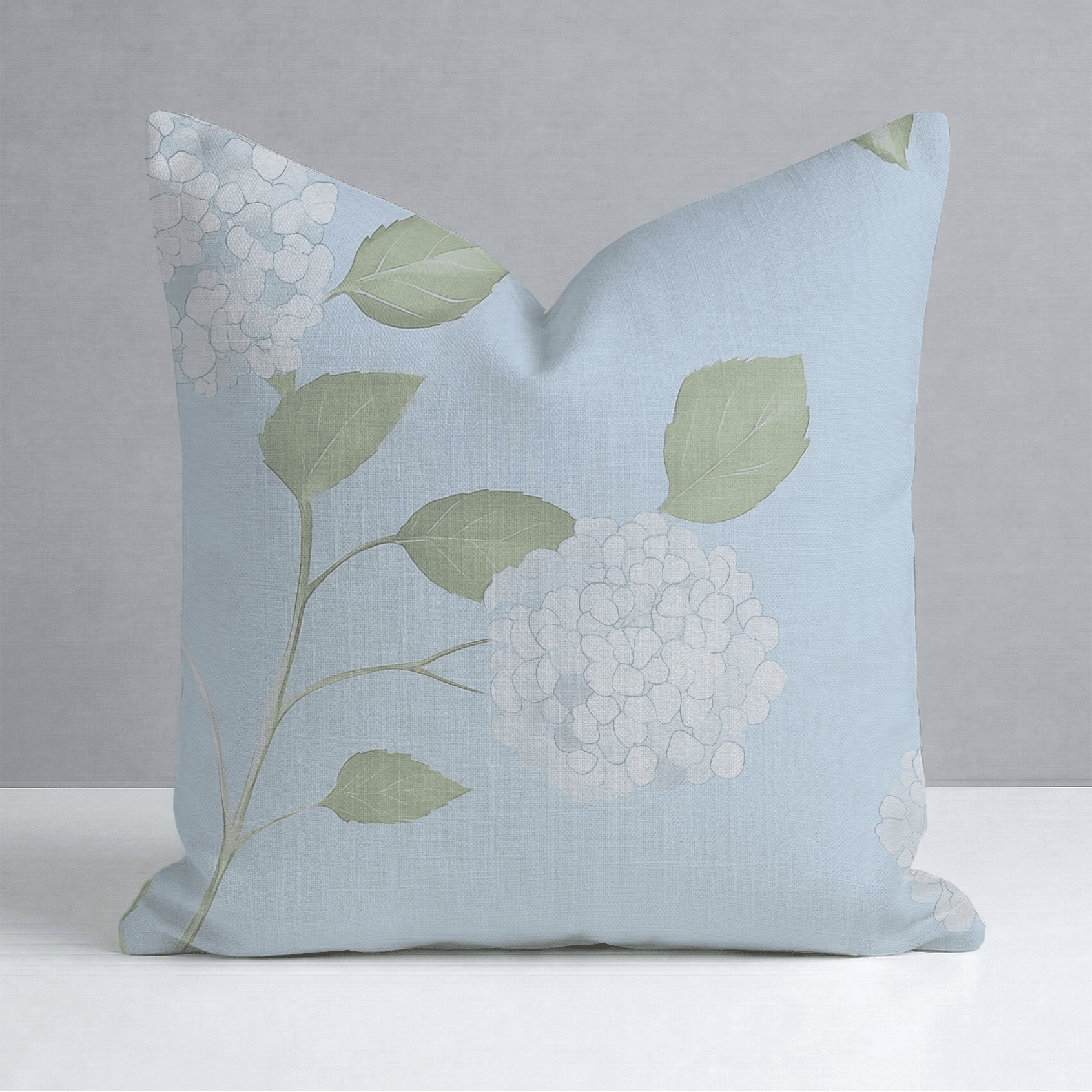 Summer Picnic Throw Pillow - Lemon Park