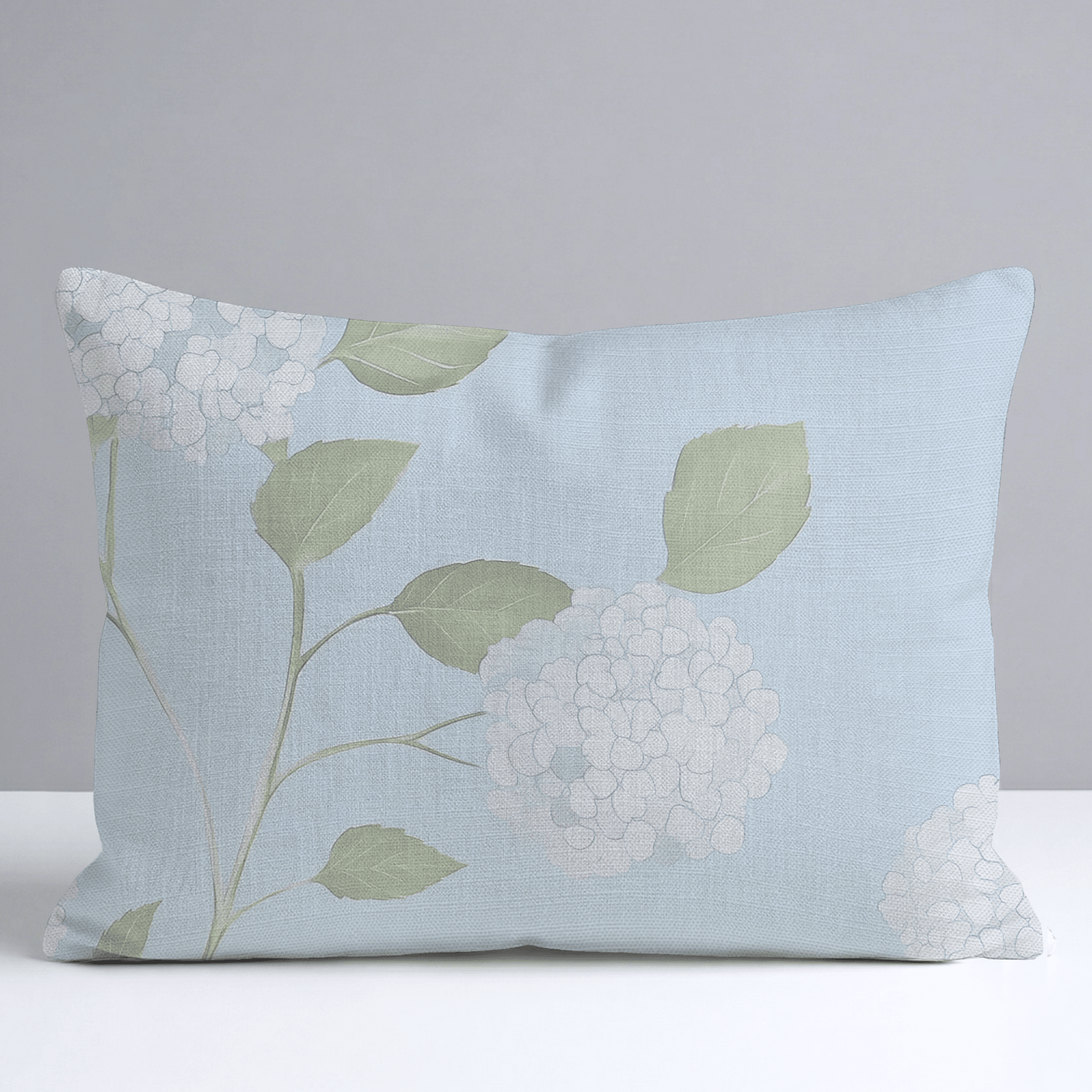 Summer Picnic Throw Pillow - Lemon Park