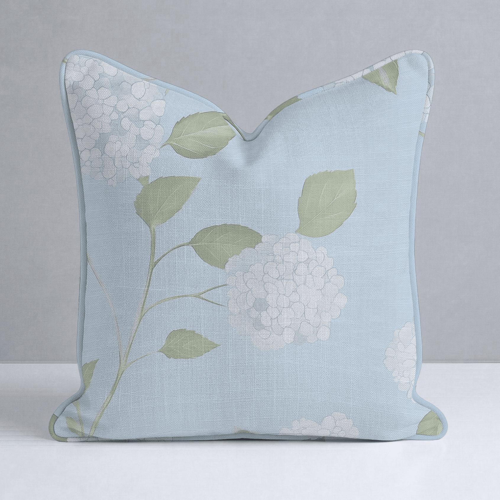 Summer Picnic Throw Pillow - Lemon Park