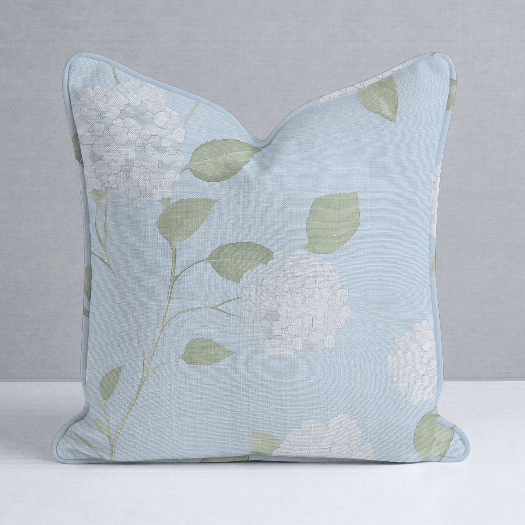 Summer Picnic Throw Pillow - Lemon Park