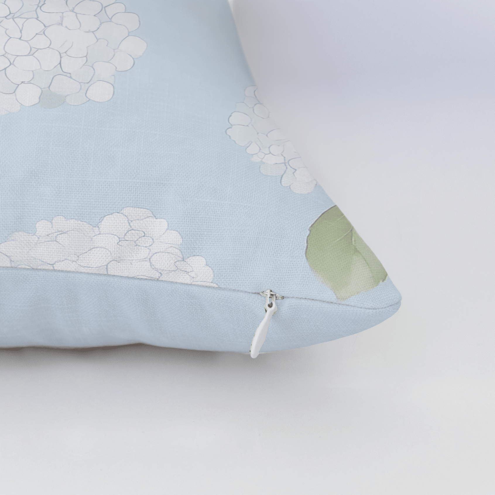 Summer Picnic Throw Pillow - Lemon Park