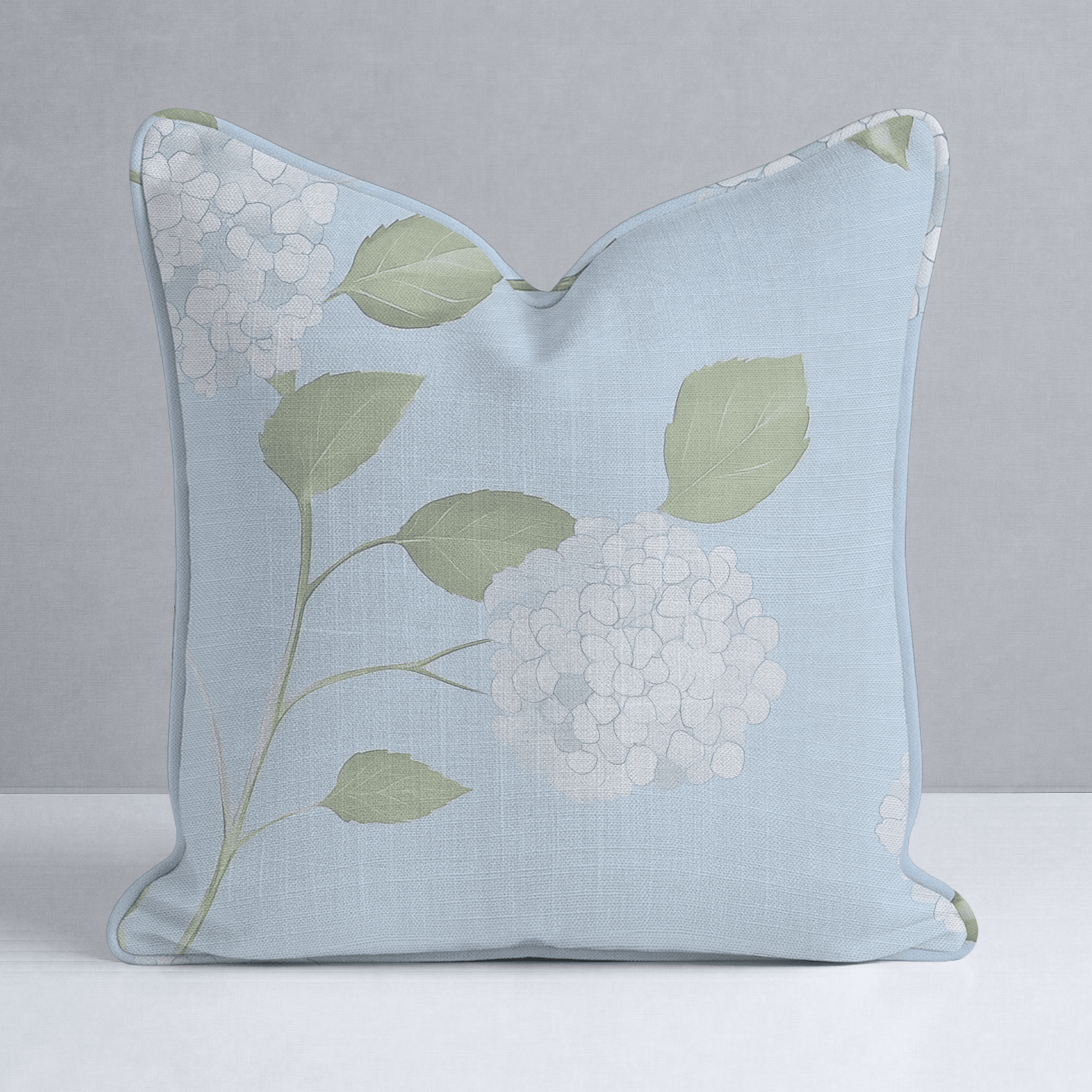 Summer Picnic Throw Pillow - Lemon Park