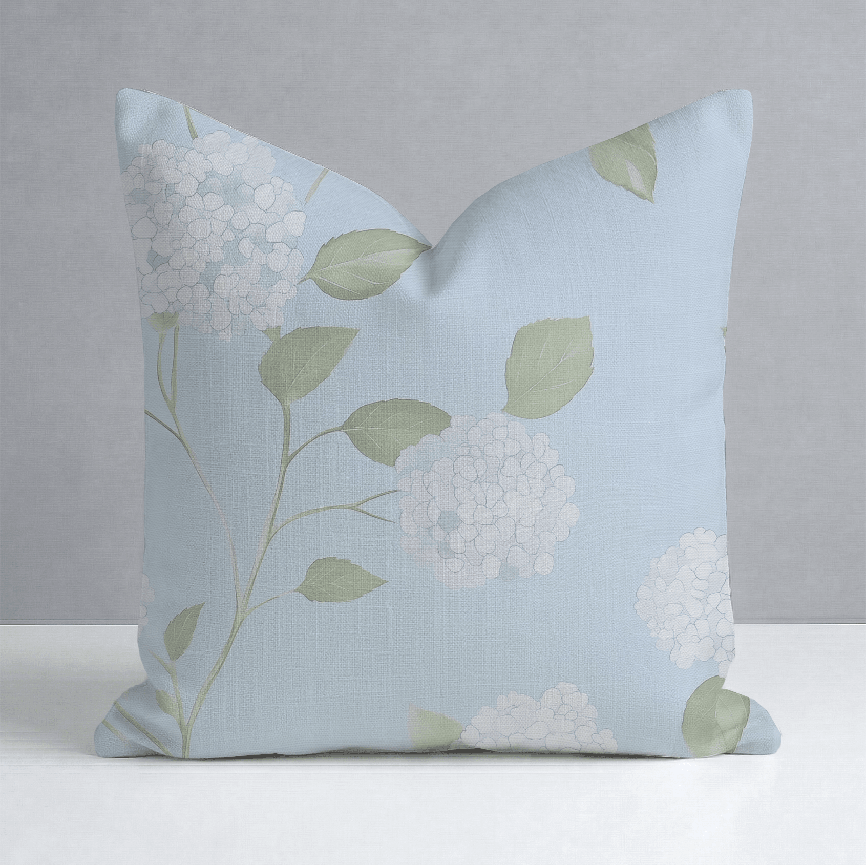 Summer Picnic Throw Pillow - Lemon Park