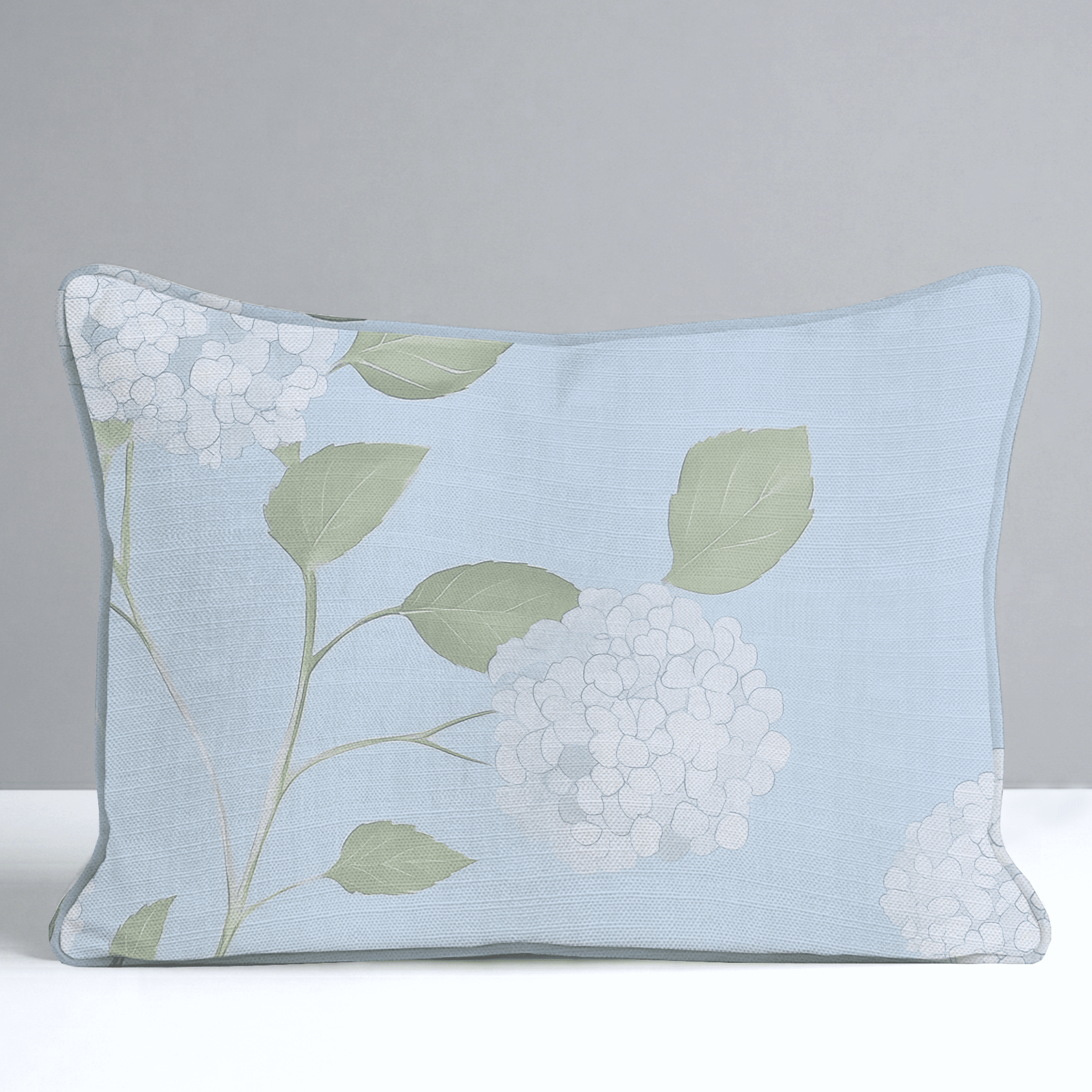 Summer Picnic Throw Pillow - Lemon Park