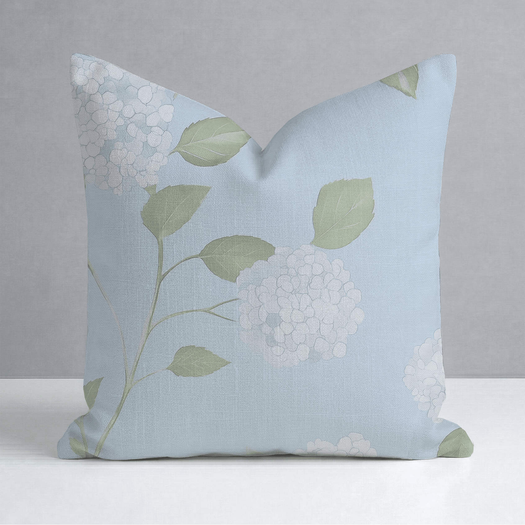 Summer Picnic Throw Pillow - Lemon Park