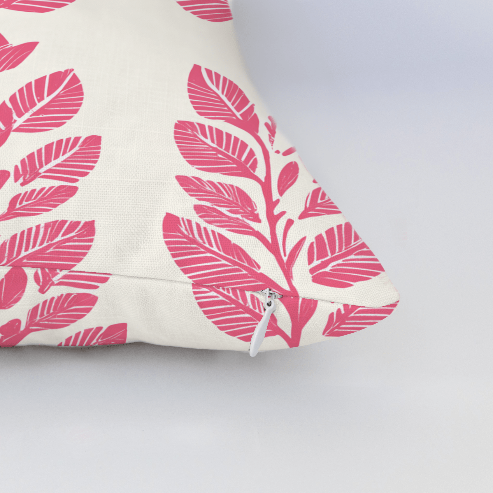 Summer Throw Pillow - Lemon Park