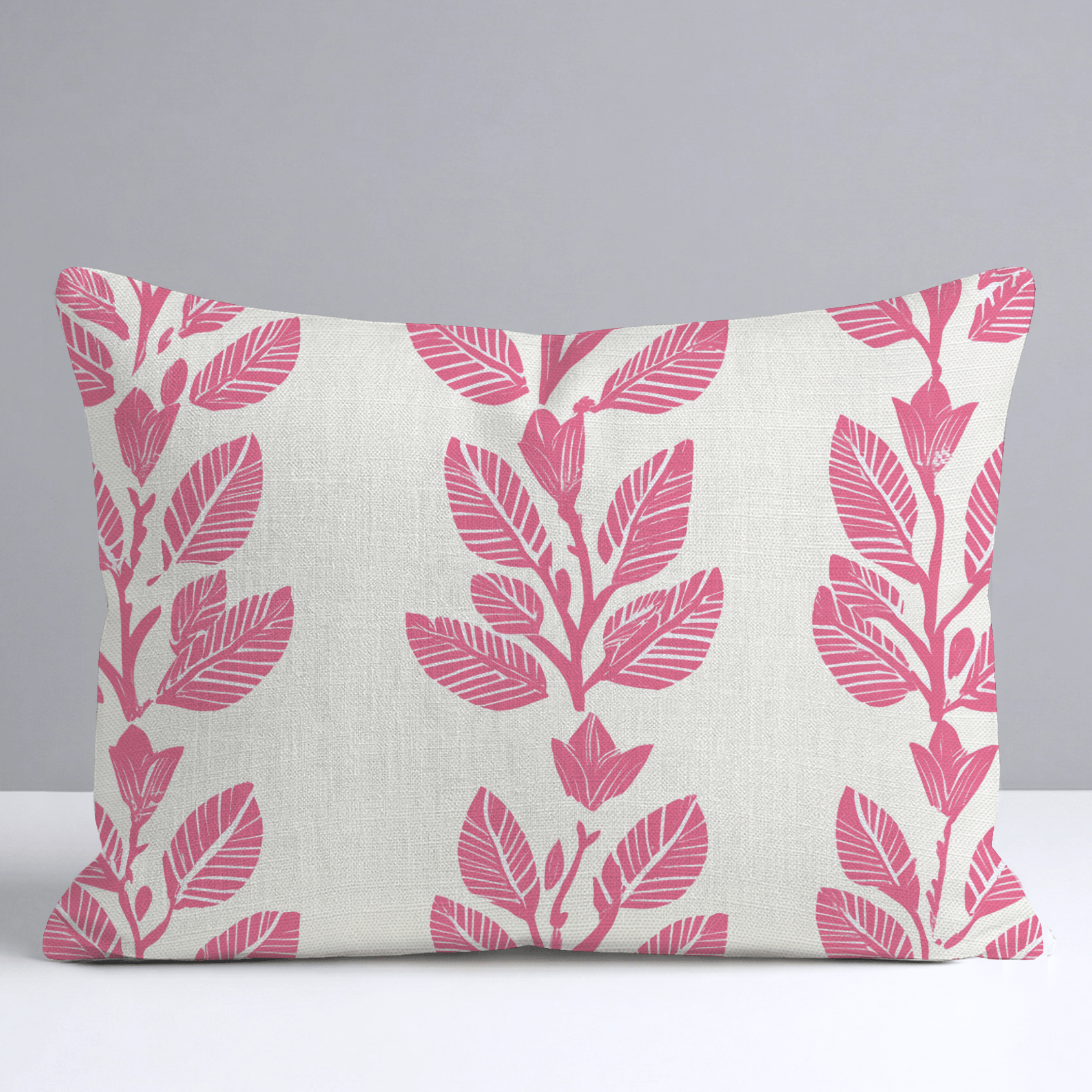 Summer Throw Pillow - Lemon Park