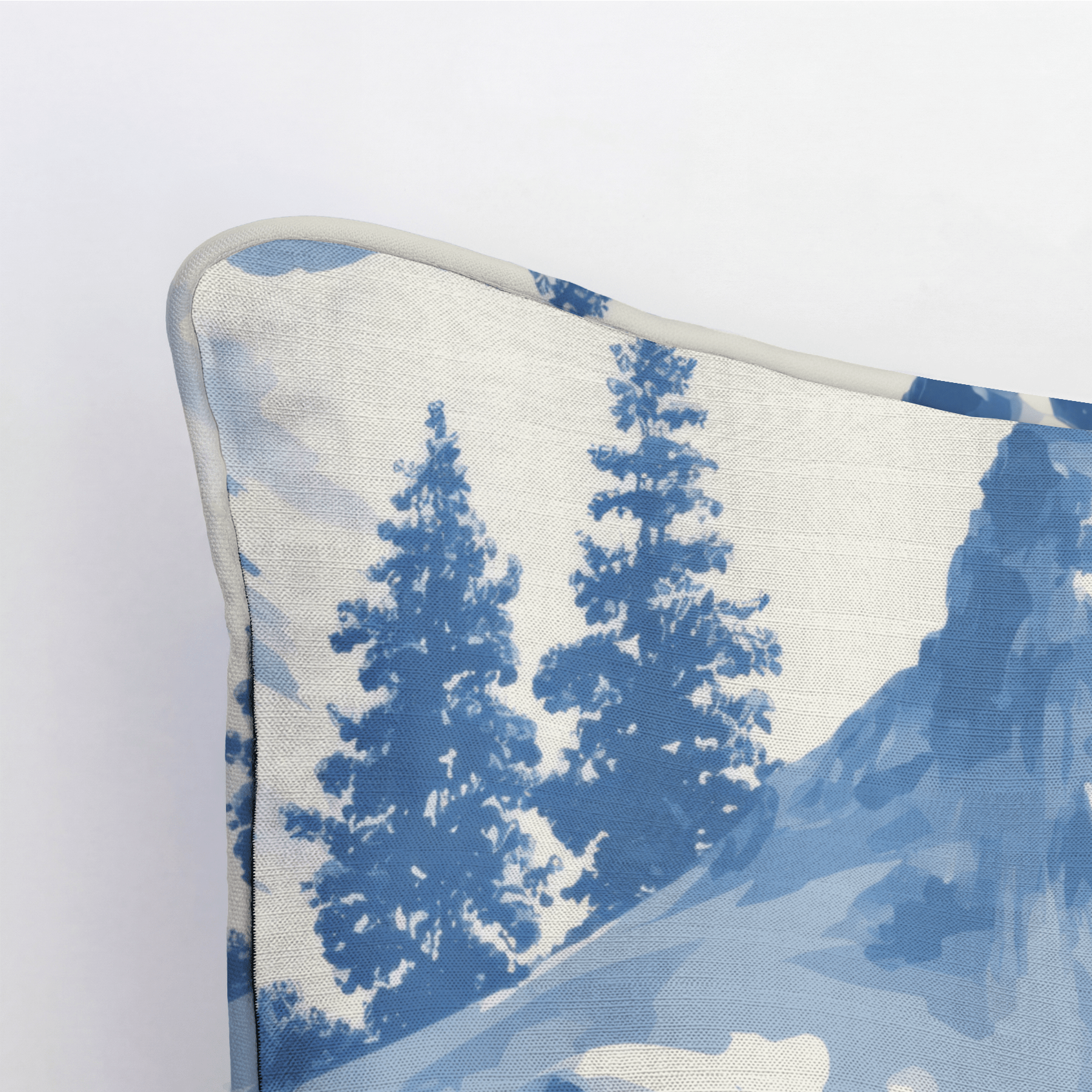 Sun Valley Throw Pillow - Lemon Park