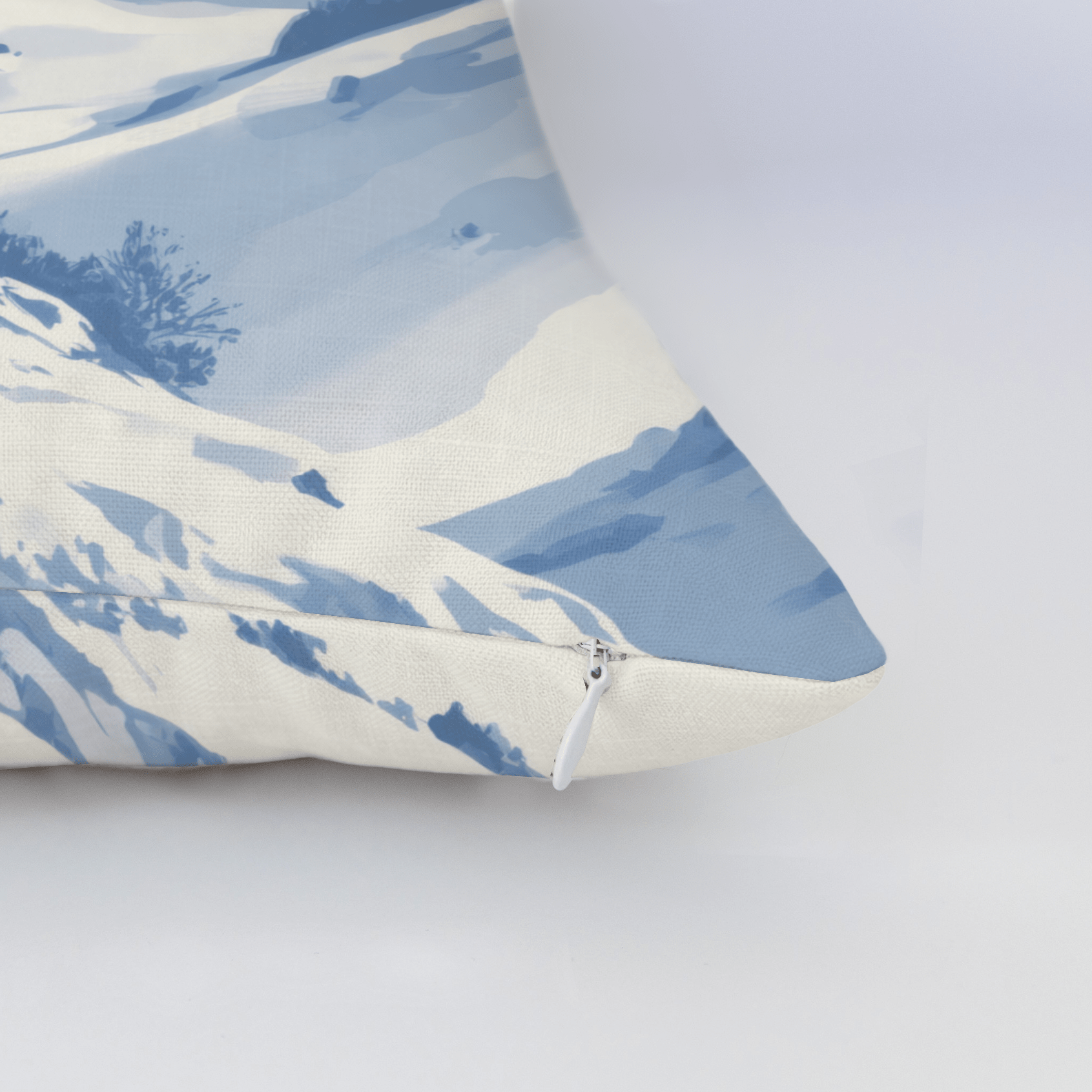 Sun Valley Throw Pillow - Lemon Park