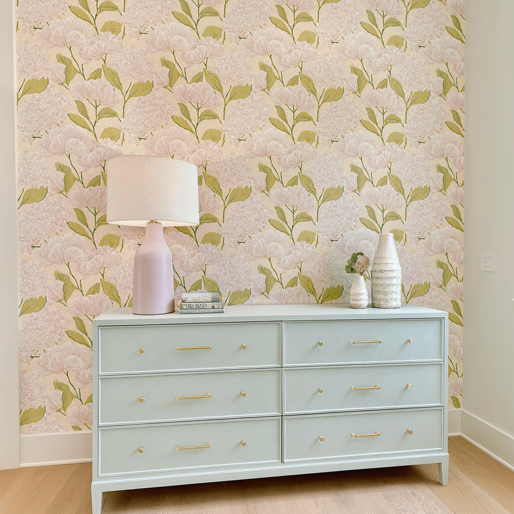 Sunday Light Wallpaper - Lemon Park