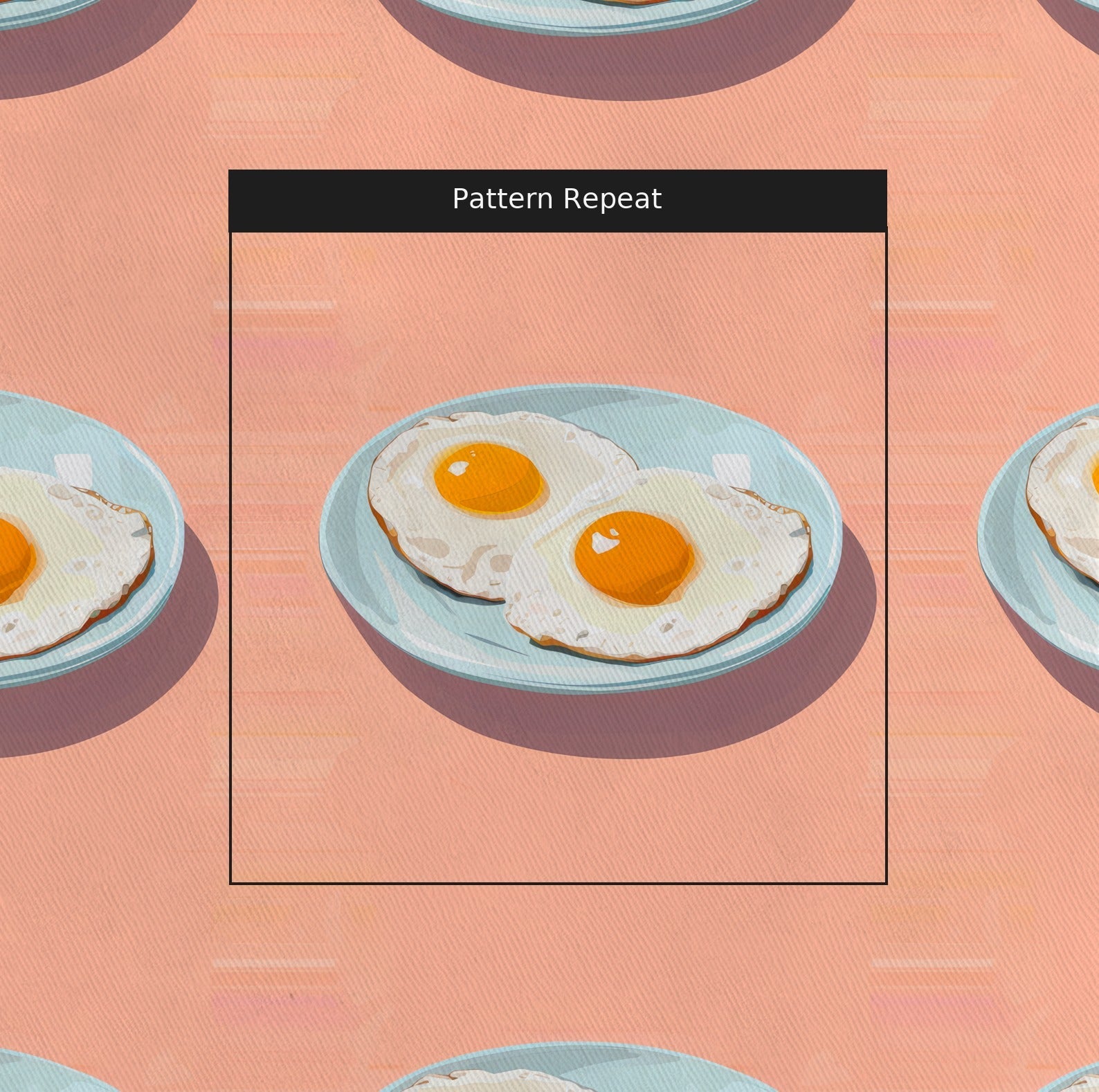 Sunny Side Up - Fabric - Lemon Park