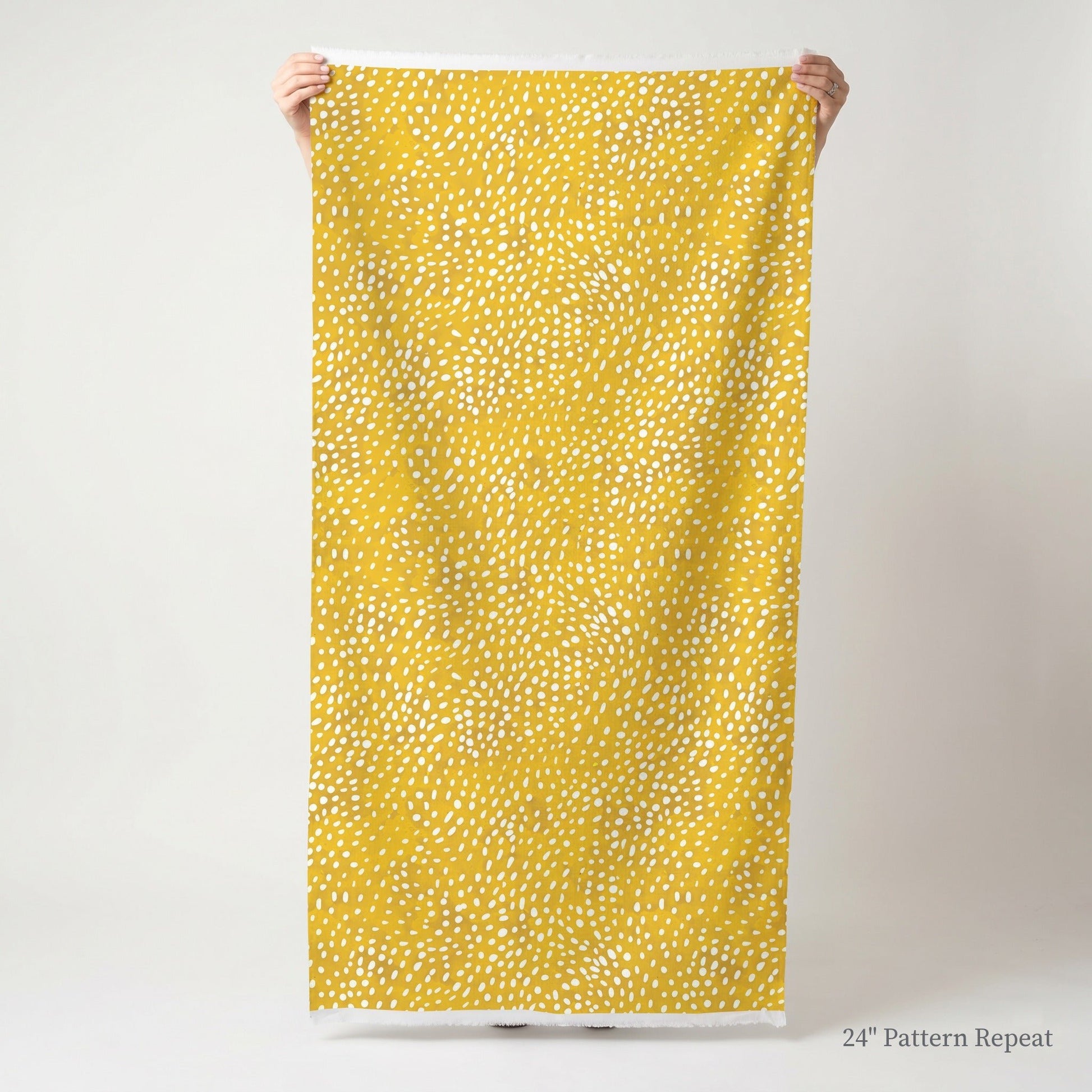 Sunny Speckle - Fabric - Lemon Park