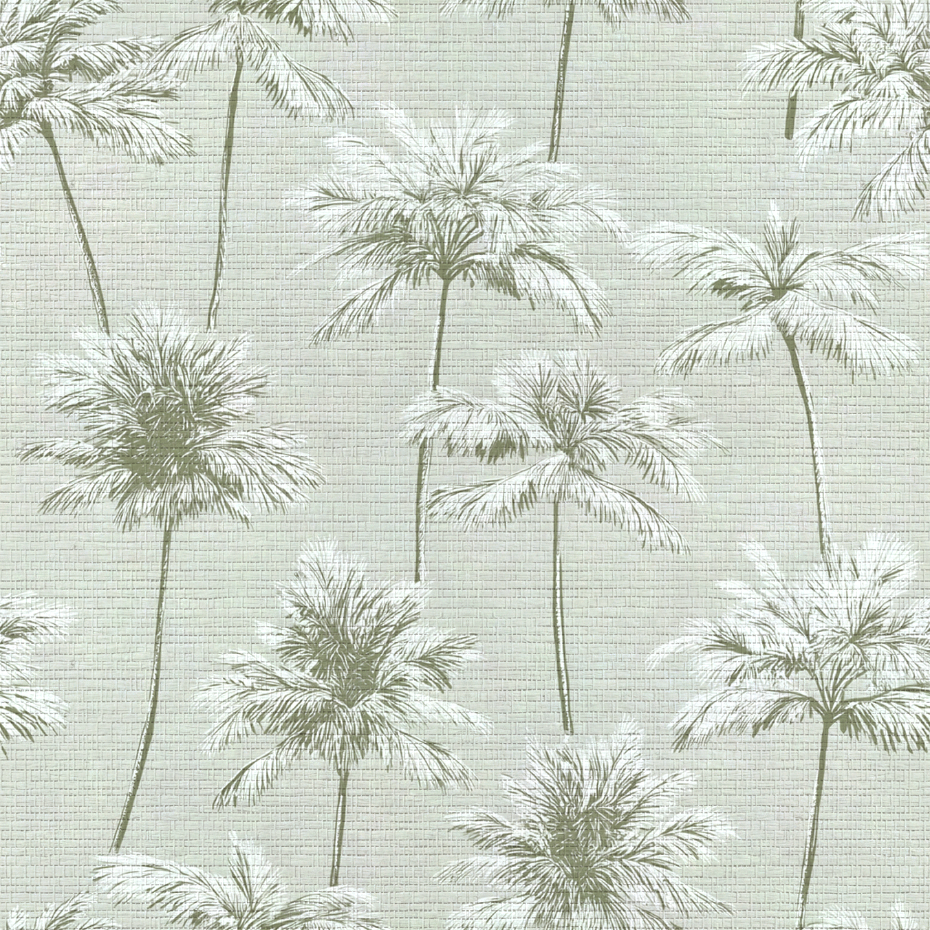 Sunset Blvd Faux Grasscloth Wallpaper
