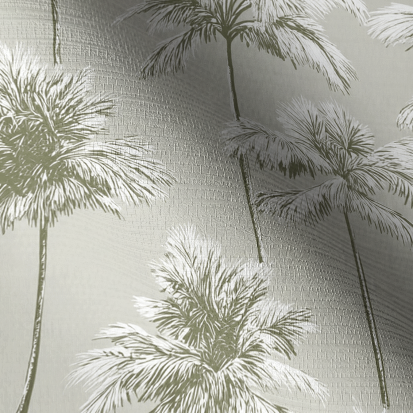 Sunset Blvd Faux Grasscloth Wallpaper