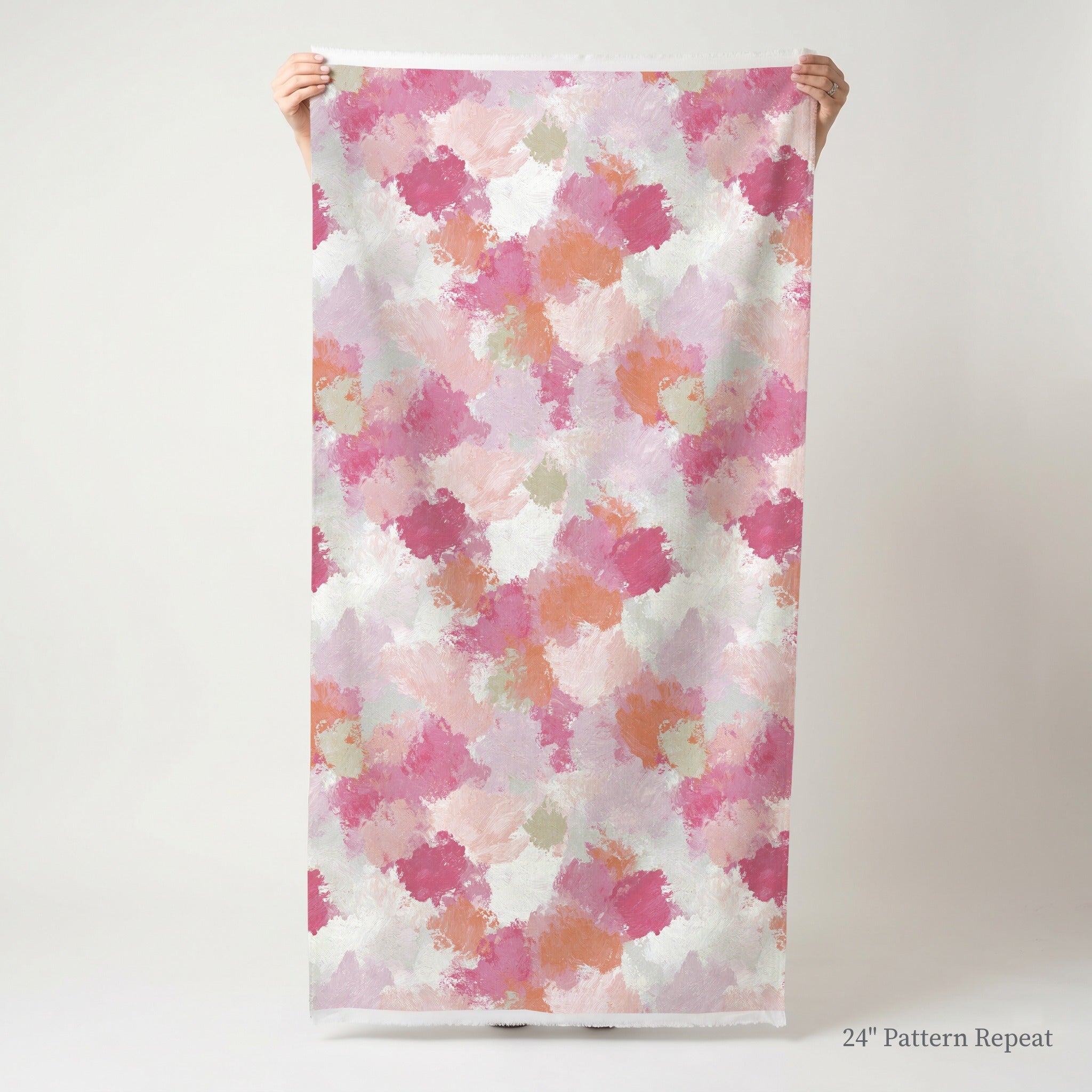 Sunset Swirl - Fabric - Lemon Park