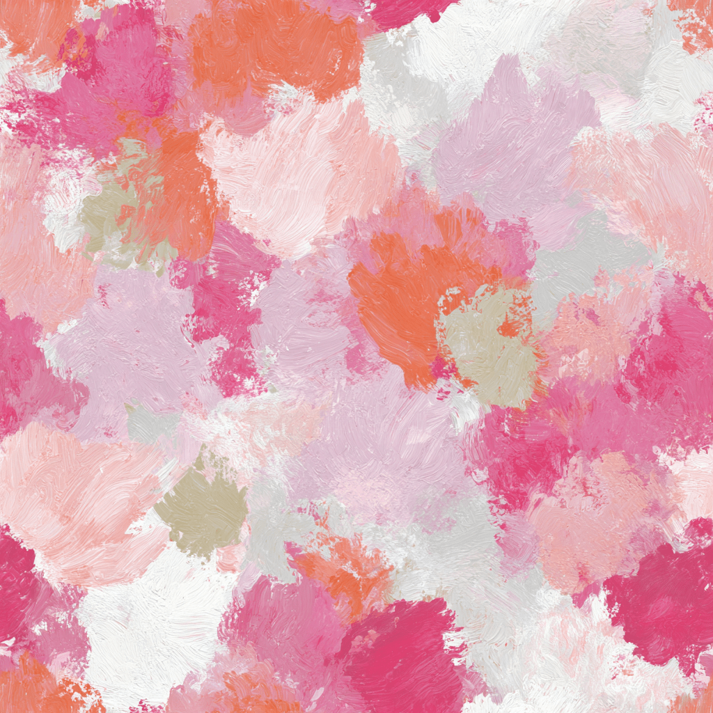Sunset Swirl Wallpaper - Lemon Park