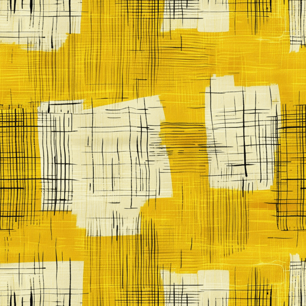 Sunshine Sketch Wallpaper - Lemon Park