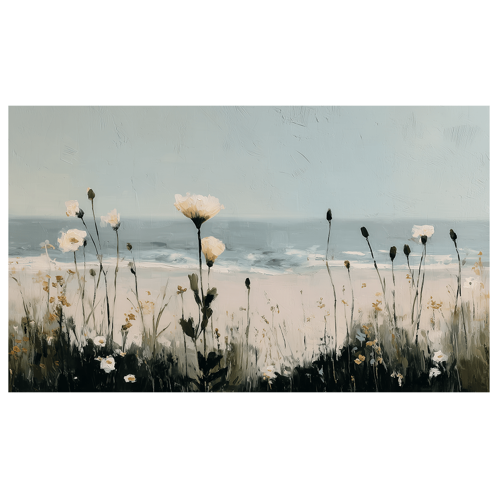 Surfside Meadow - Tapestry - Lemon Park