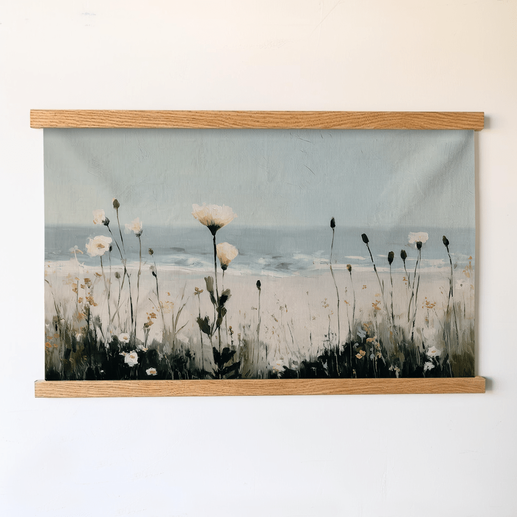 Surfside Meadow - Tapestry - Lemon Park