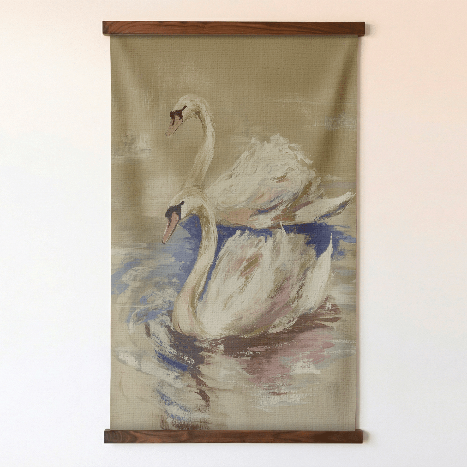 Swan Lake - Tapestry - Lemon Park