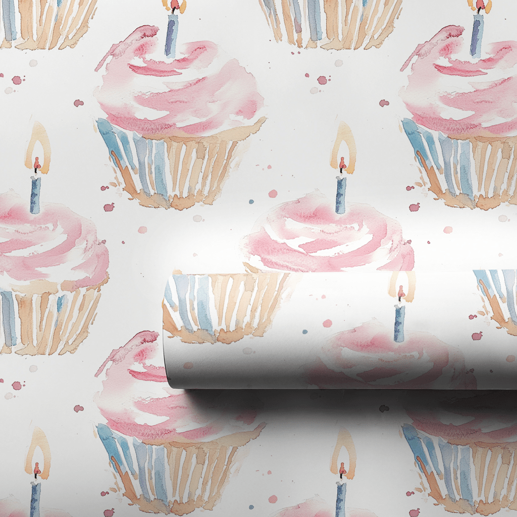 Sweet Celebration - Wrapping Paper - Lemon Park