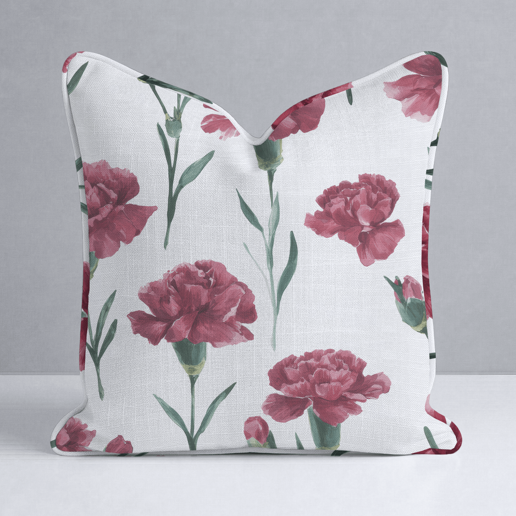 Sweet Reminder Throw Pillow - Lemon Park