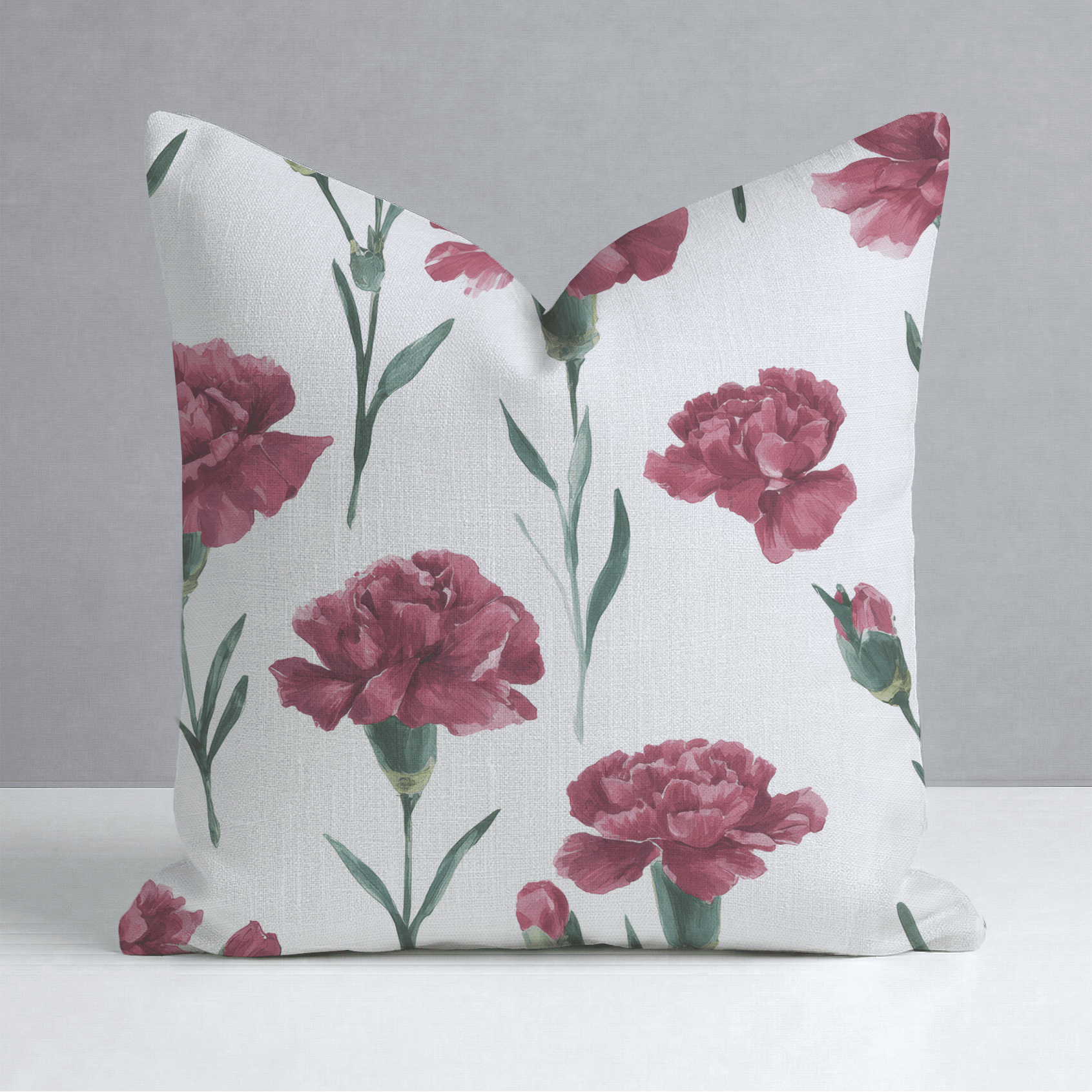 Sweet Reminder Throw Pillow - Lemon Park