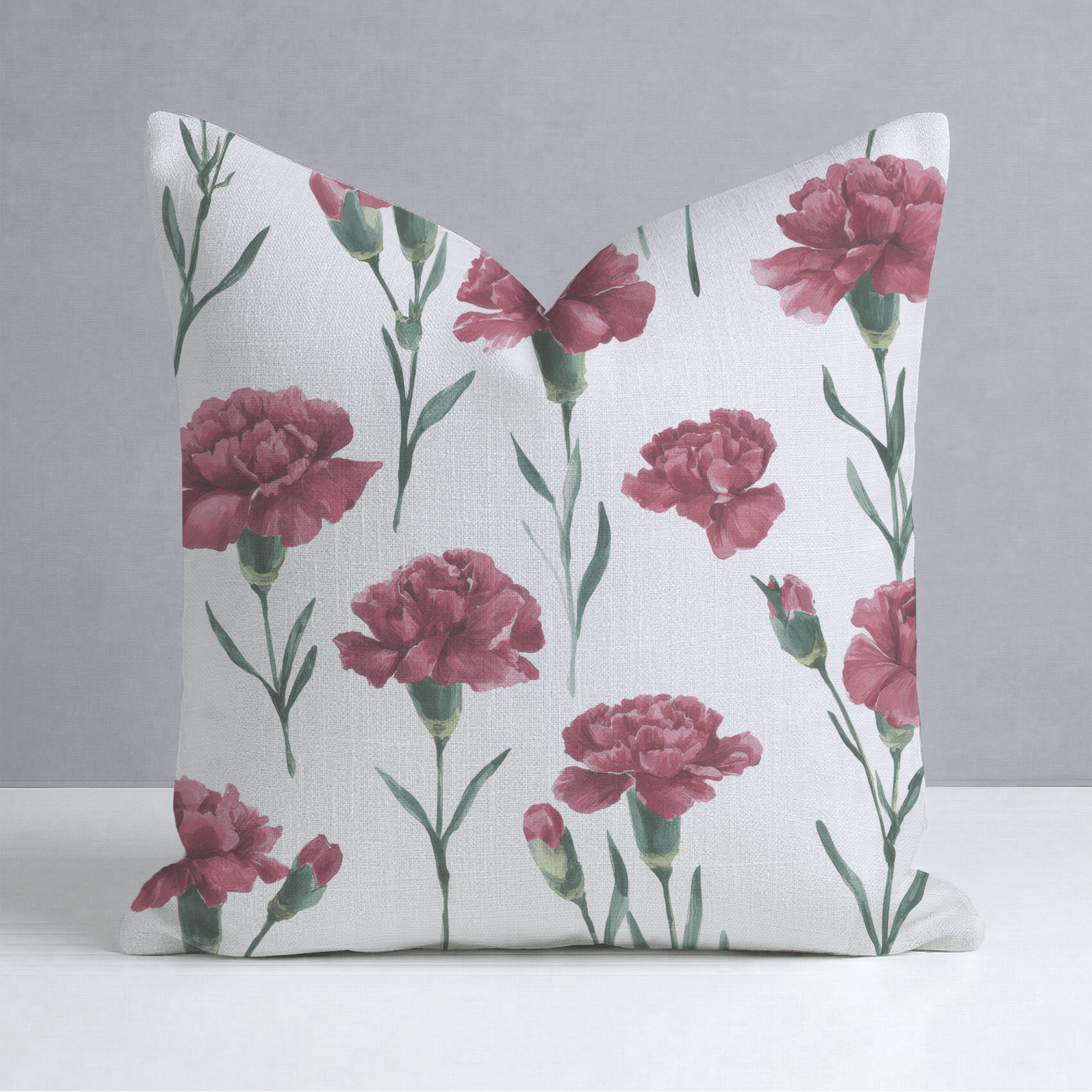Sweet Reminder Throw Pillow - Lemon Park