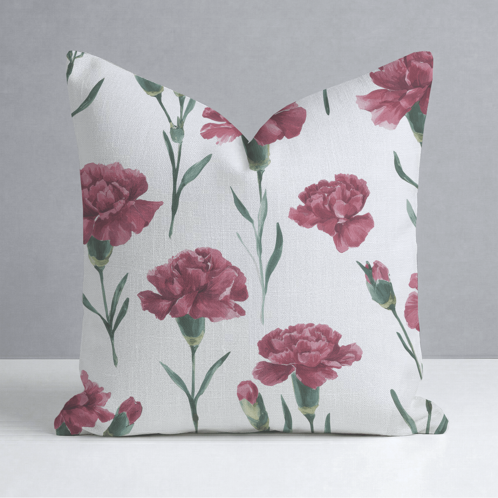 Sweet Reminder Throw Pillow - Lemon Park
