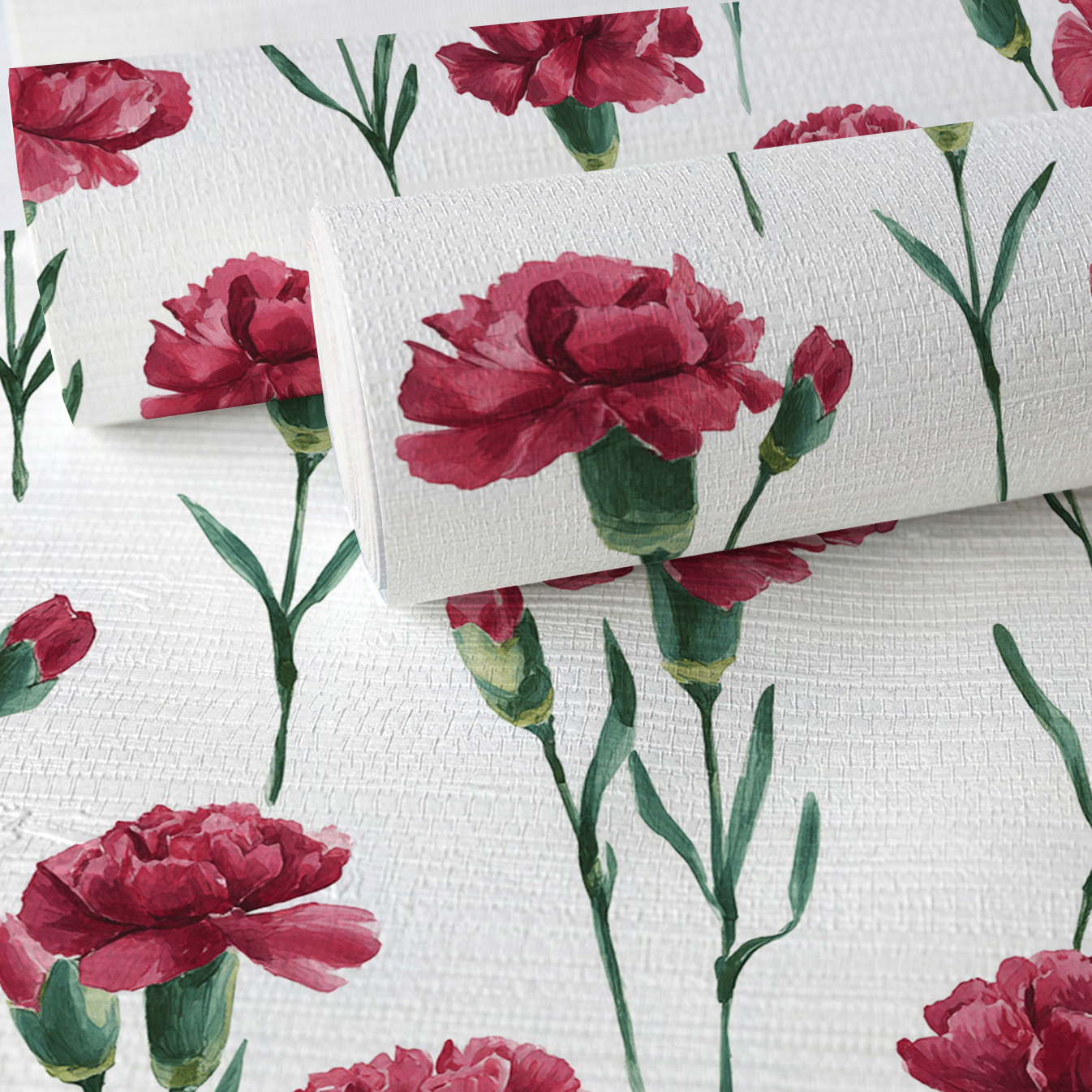Sweet Reminder Faux Grasscloth Wallpaper