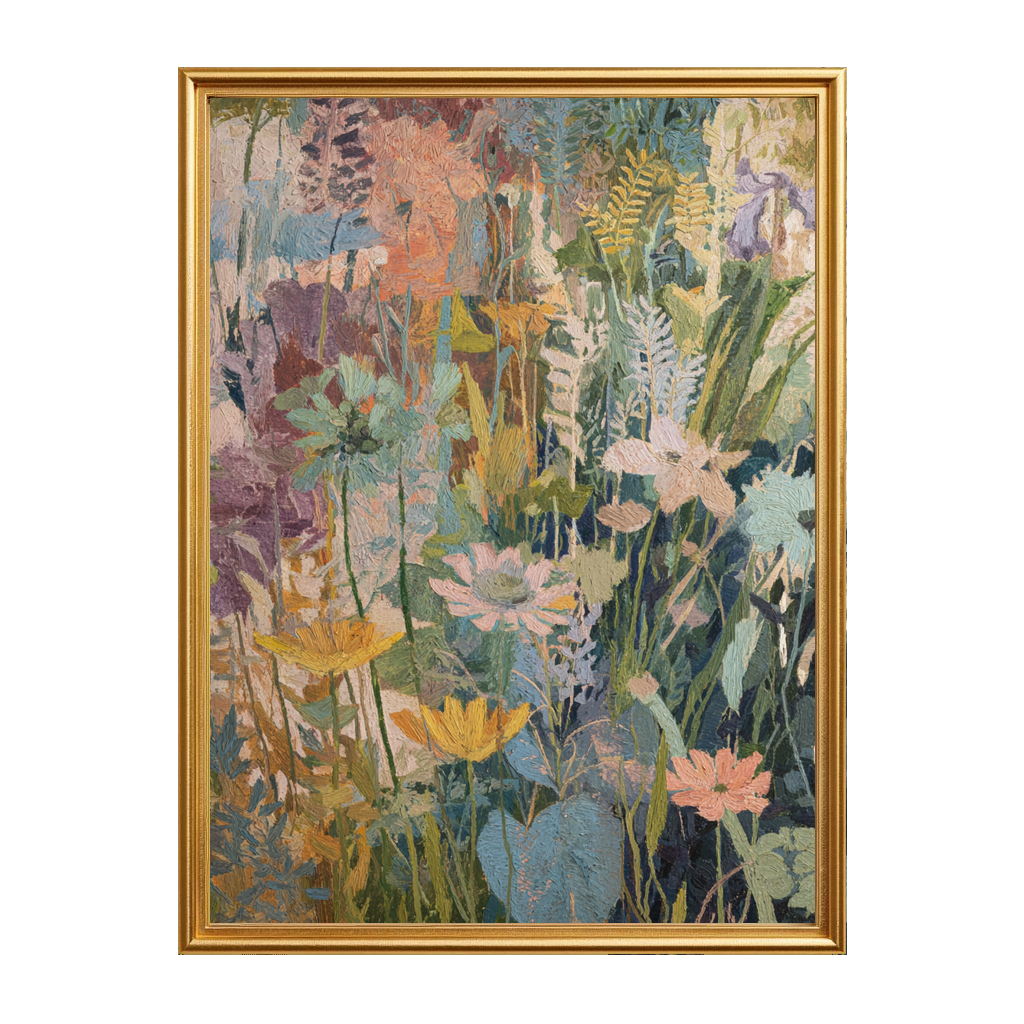 Sweet Scatter - Art Print - Lemon Park