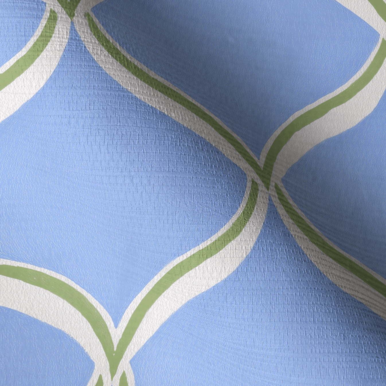 Sweetwater Faux Grasscloth Wallpaper - Lemon Park