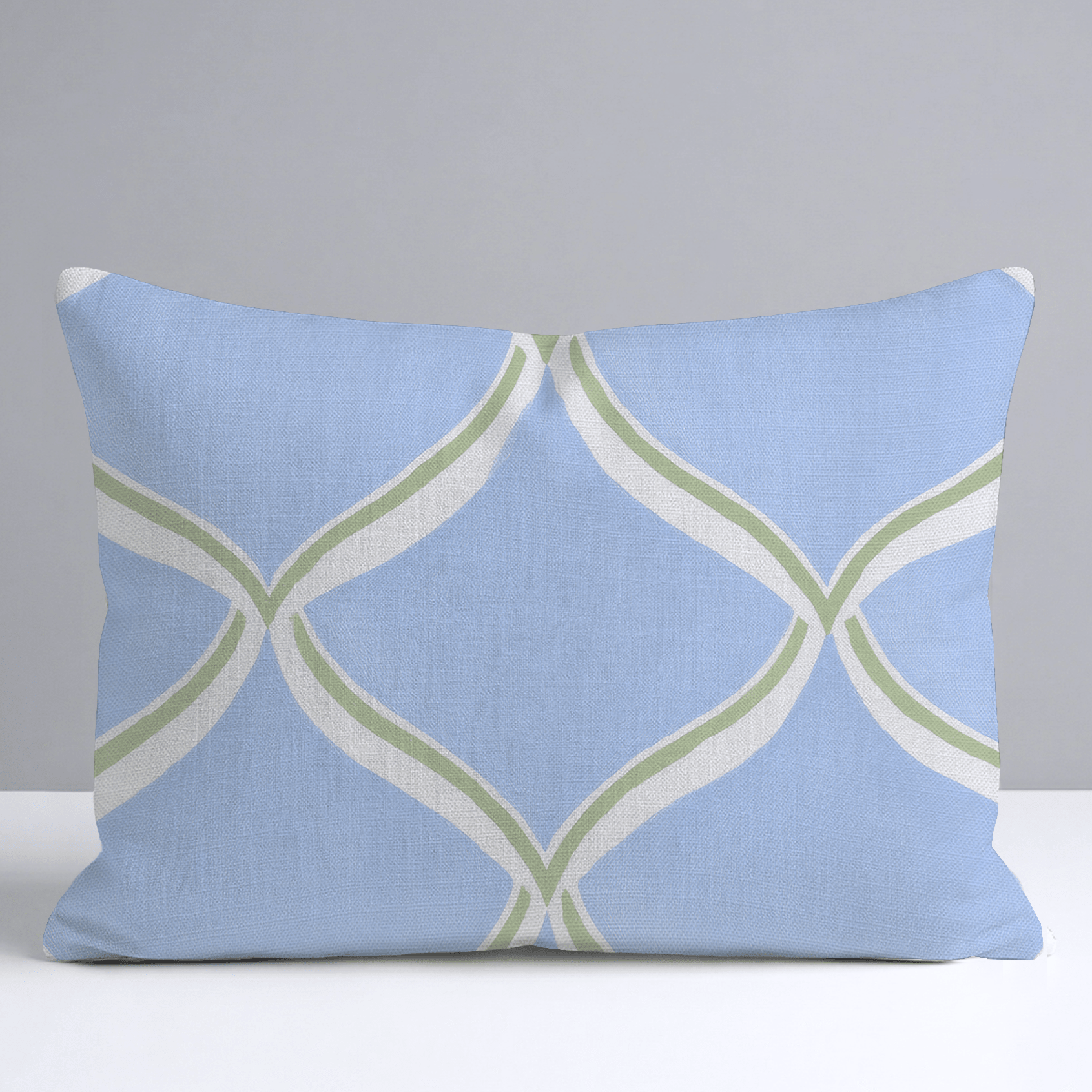 Sweetwater Throw Pillow - Lemon Park