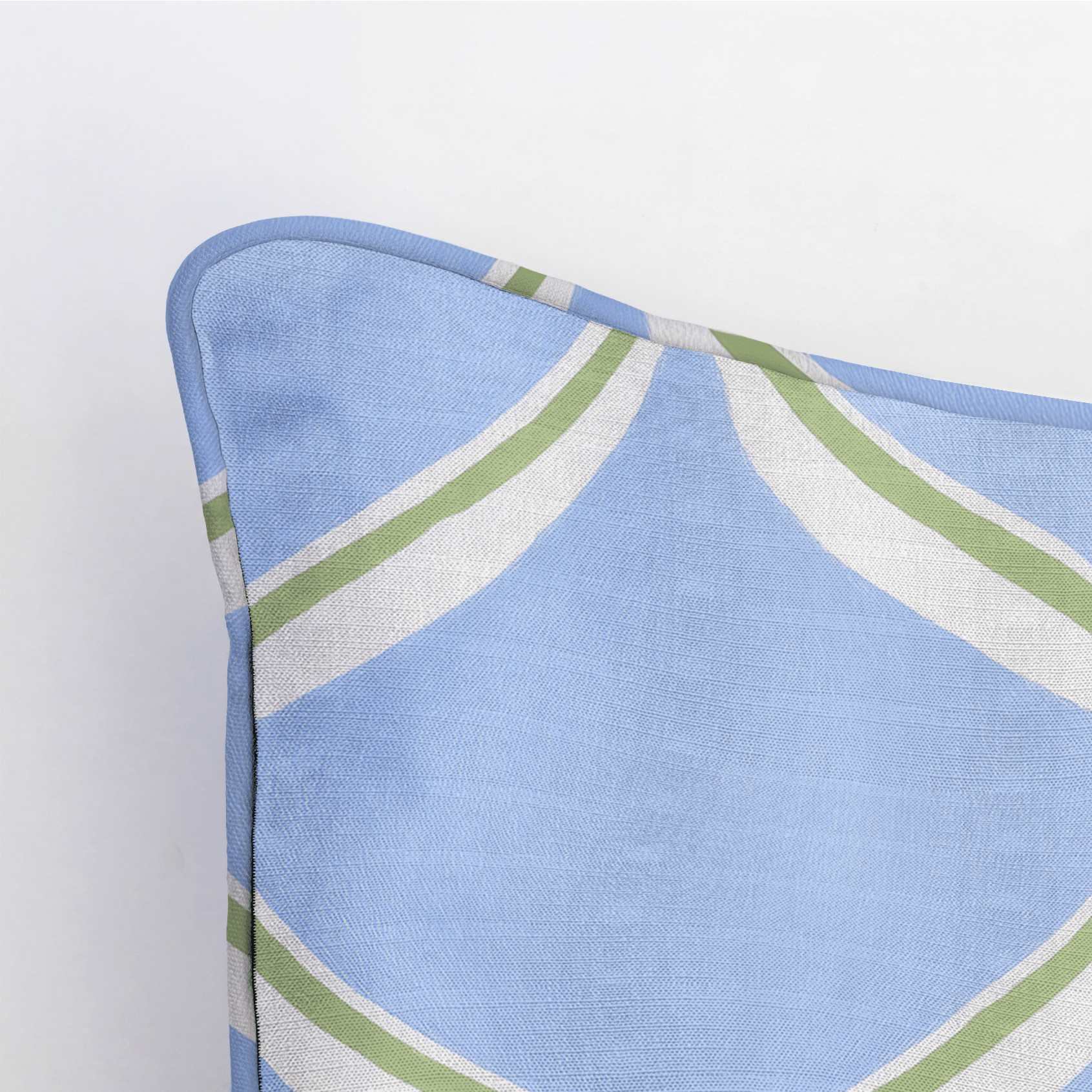 Sweetwater Throw Pillow - Lemon Park