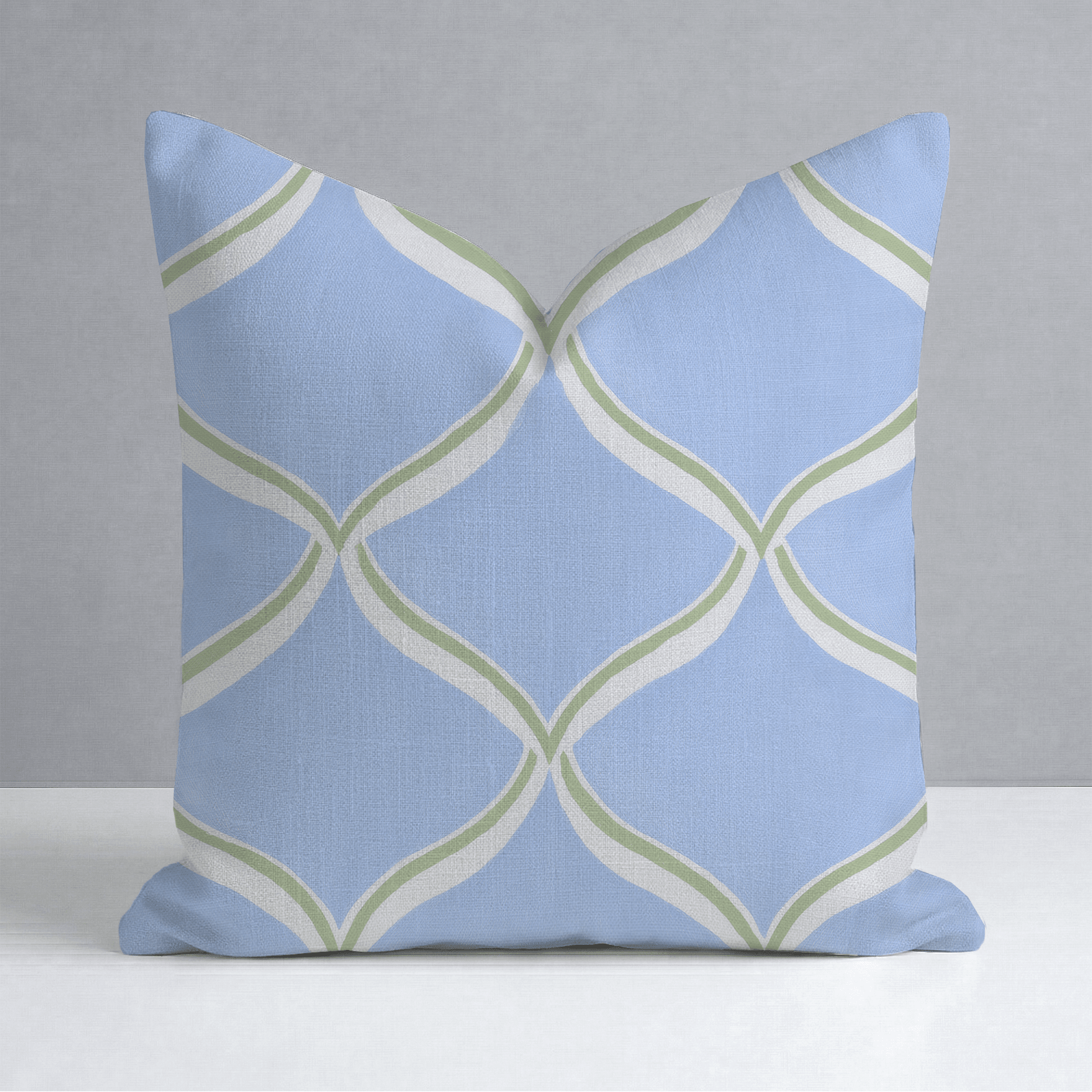 Sweetwater Throw Pillow - Lemon Park