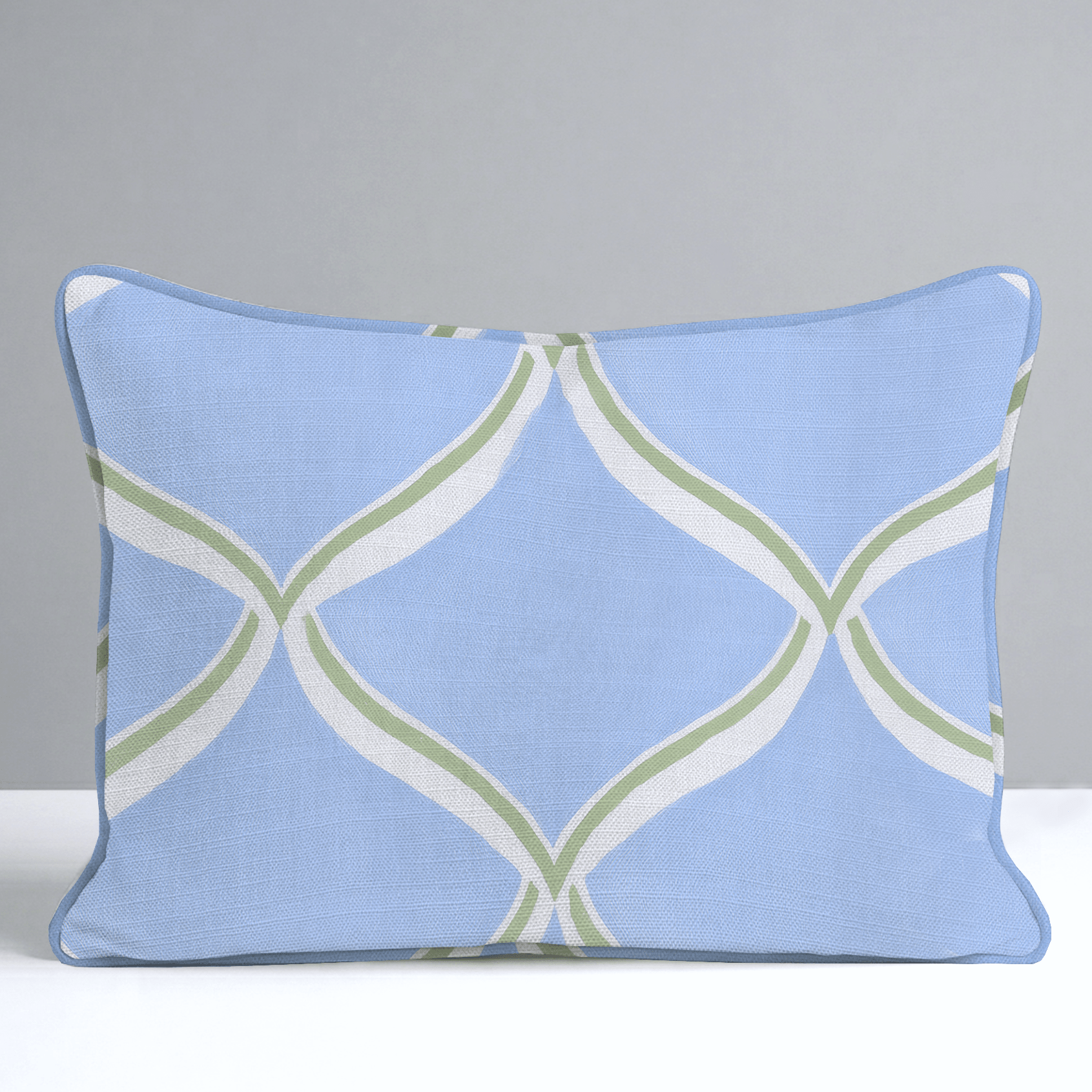 Sweetwater Throw Pillow - Lemon Park