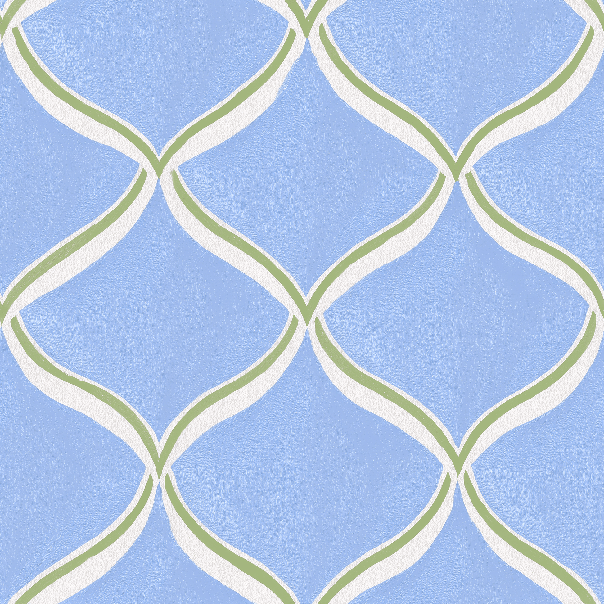 Sweetwater Wallpaper - Lemon Park